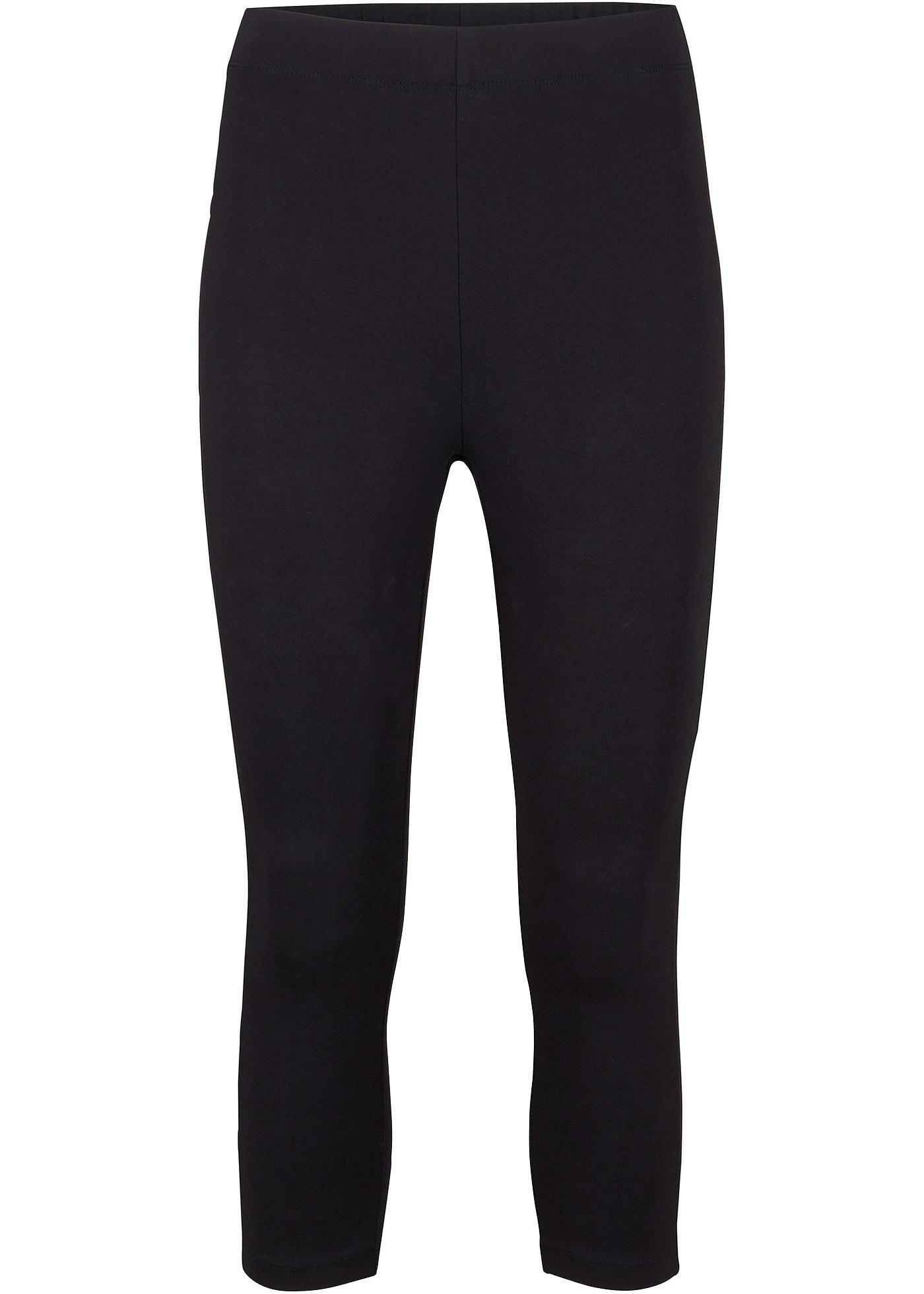 Capri-Leggings mit Komfortbund von bonprix