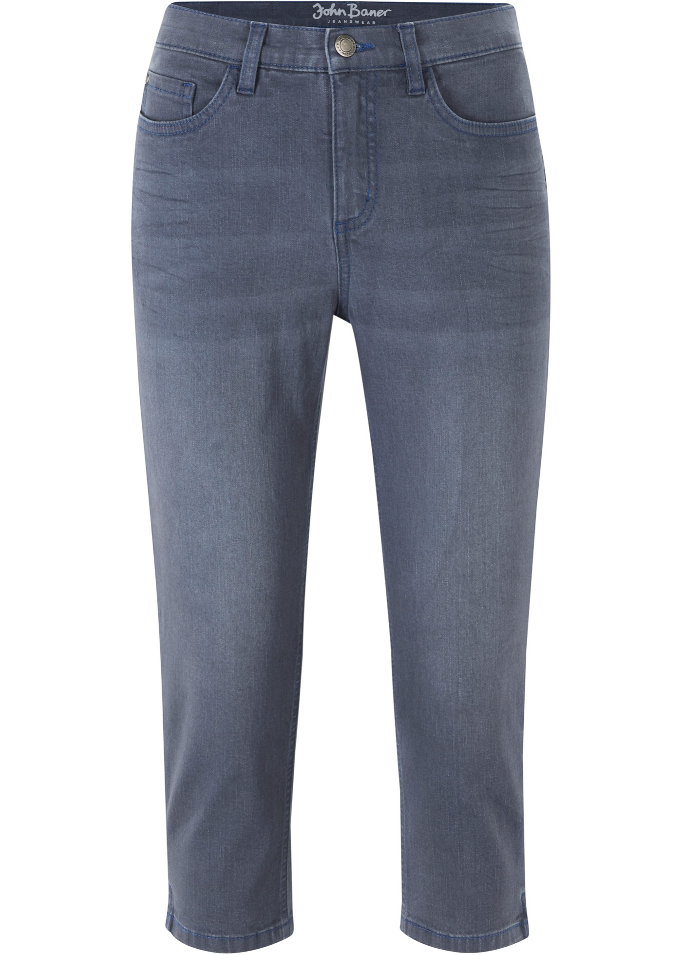 Capri-Ultra-Soft-Jeans von bonprix