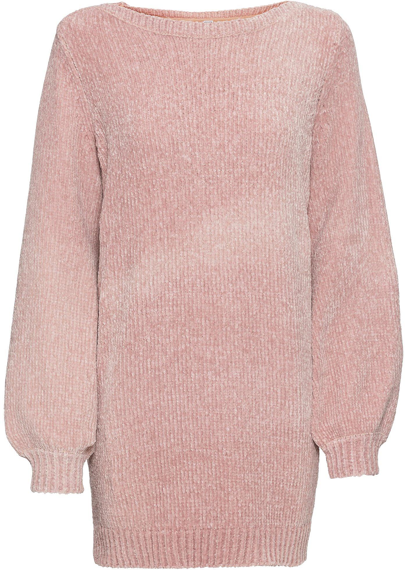 Chenille-Longpullover von bonprix