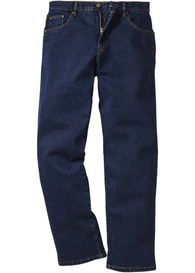 Loose Fit Stretch-Jeans, Straight von bonprix