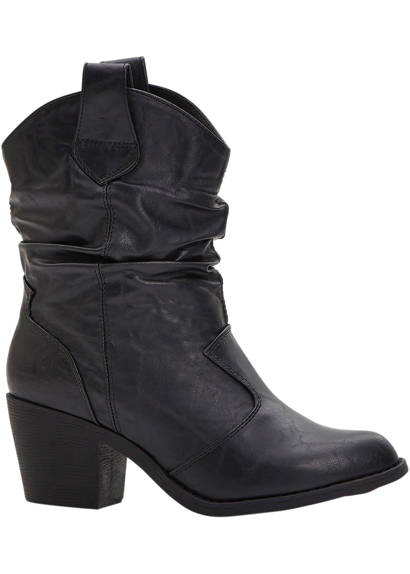 Cowboy Stiefelette von bonprix