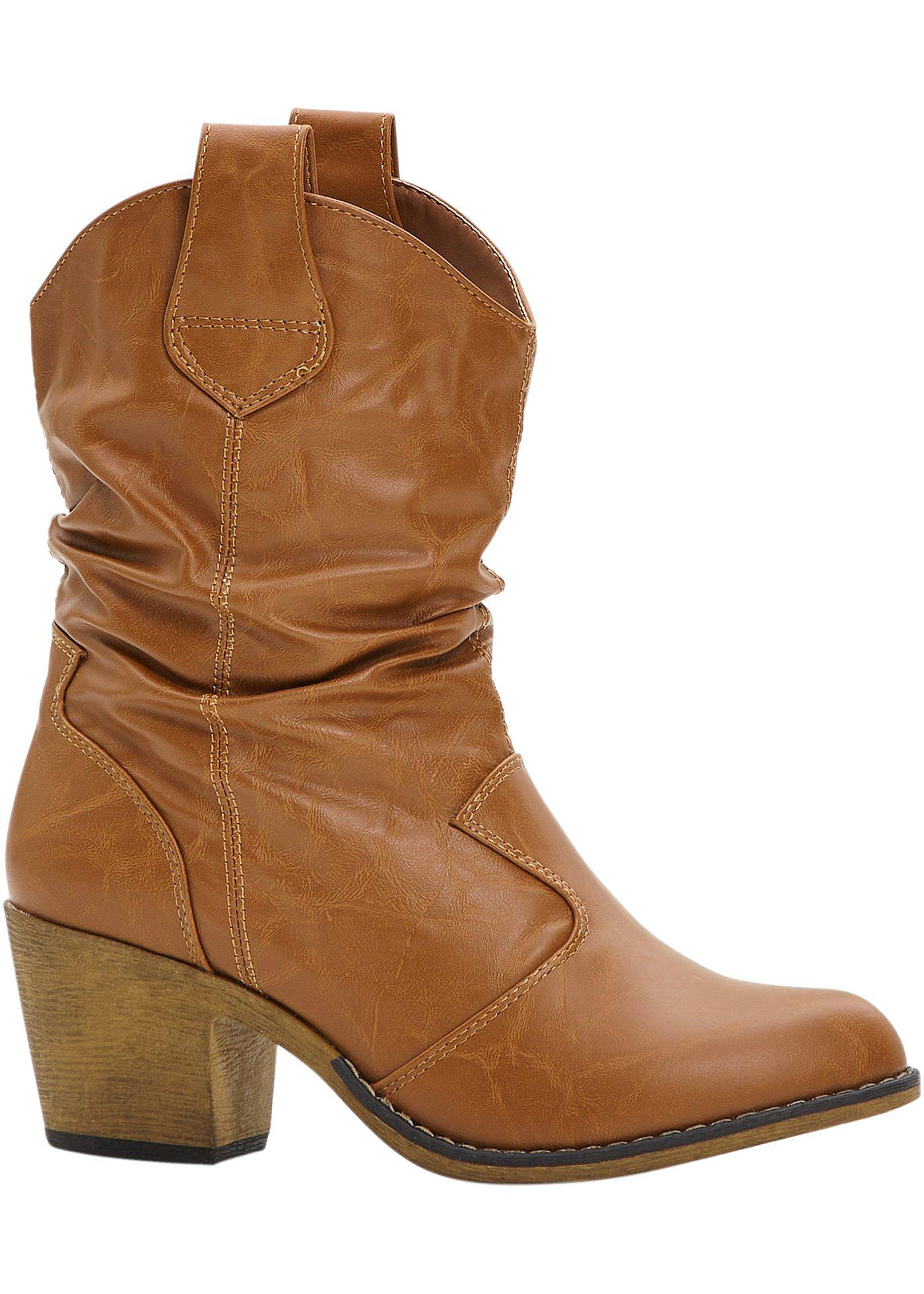 Cowboy Stiefelette von bonprix