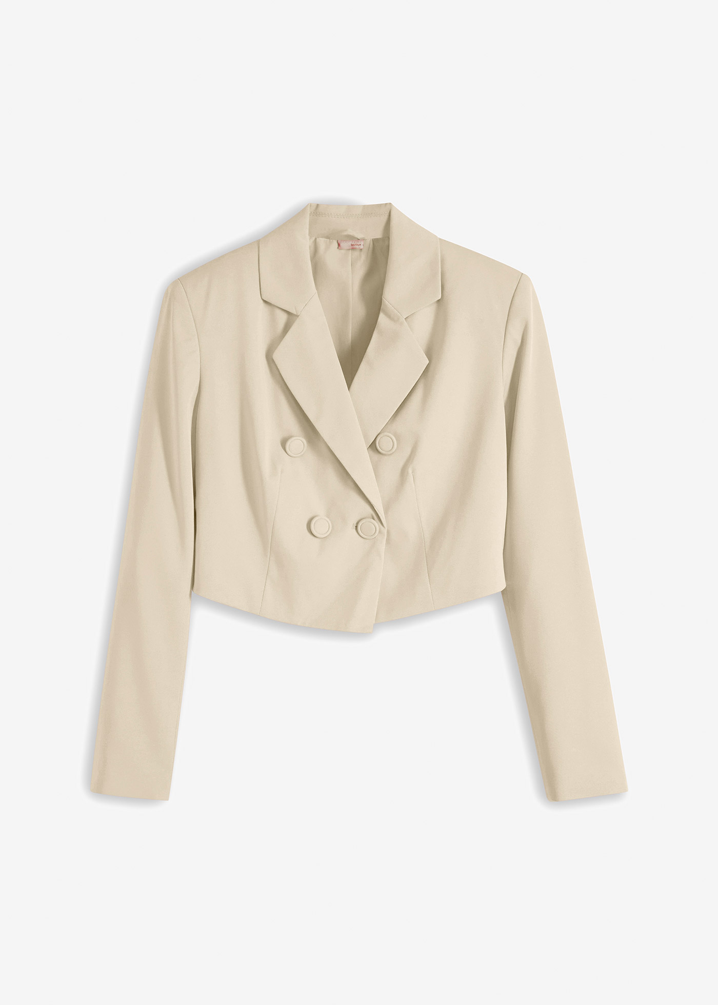 Cropped Blazer von bonprix