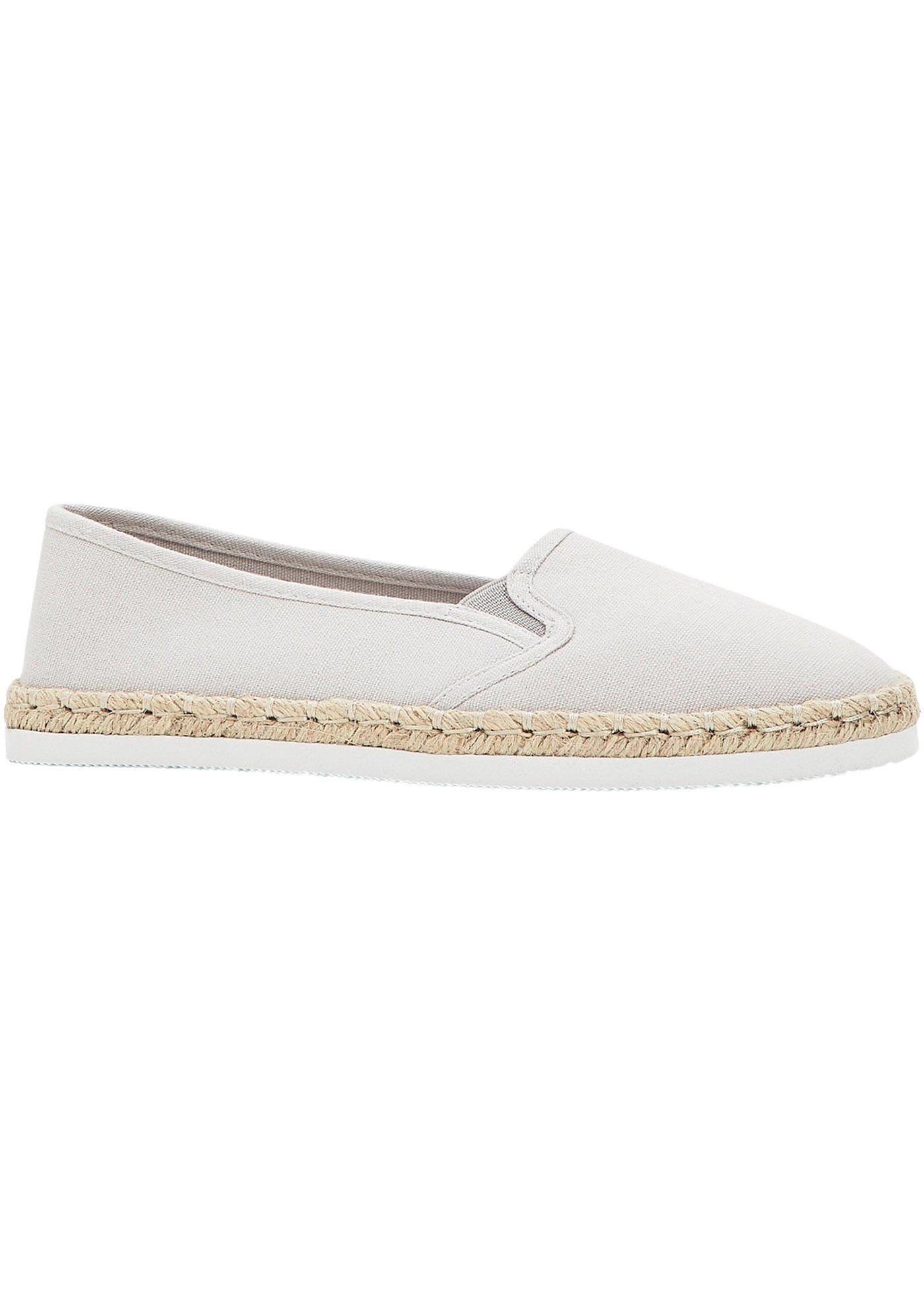 Espadrille von bonprix