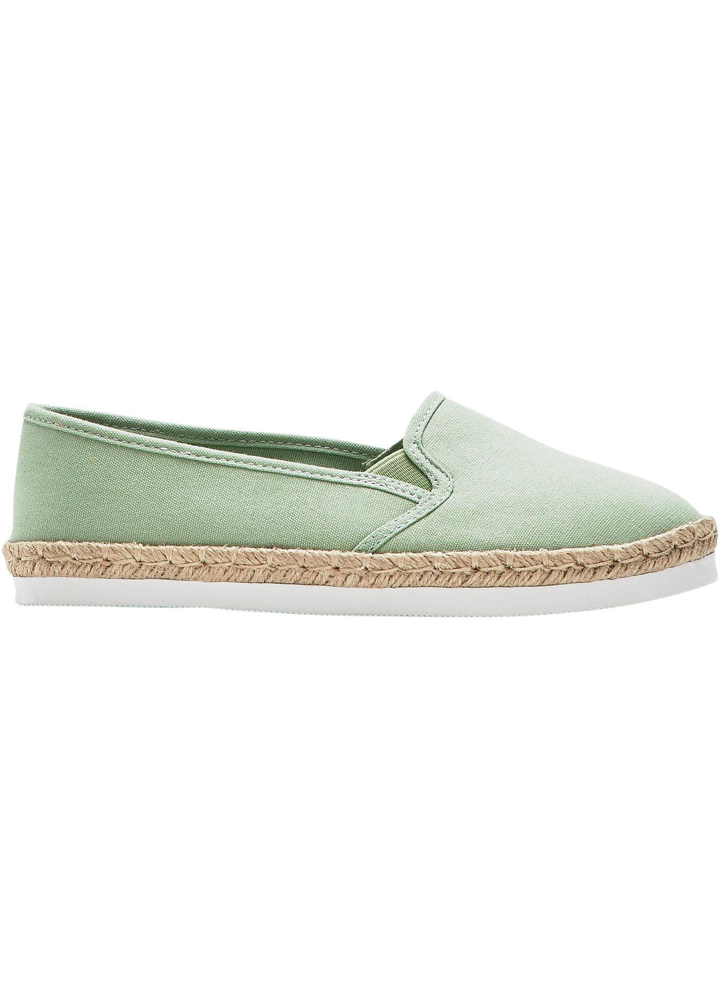 Espadrille von bonprix