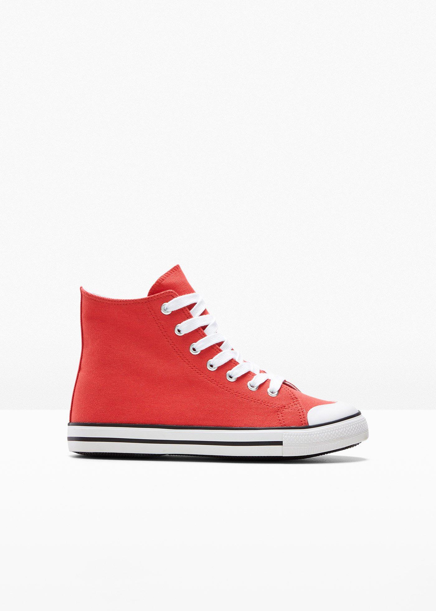 High top Sneaker von bonprix