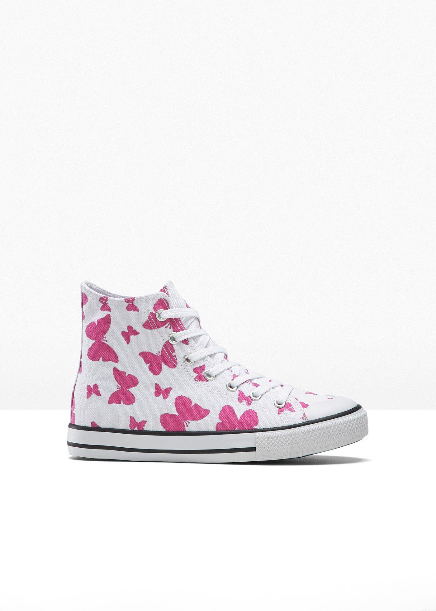 High top Sneaker von bonprix