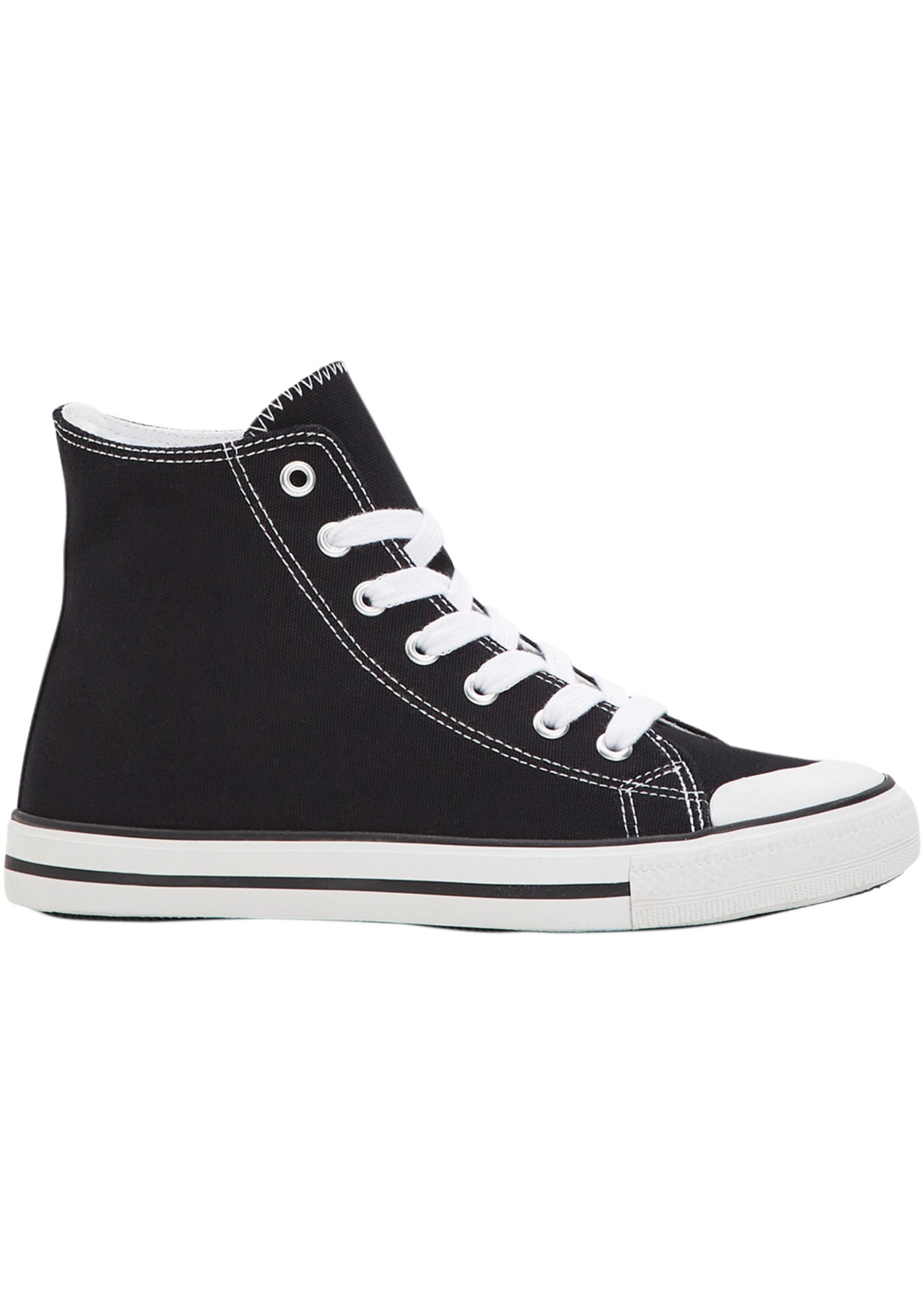 High top Sneaker von bonprix