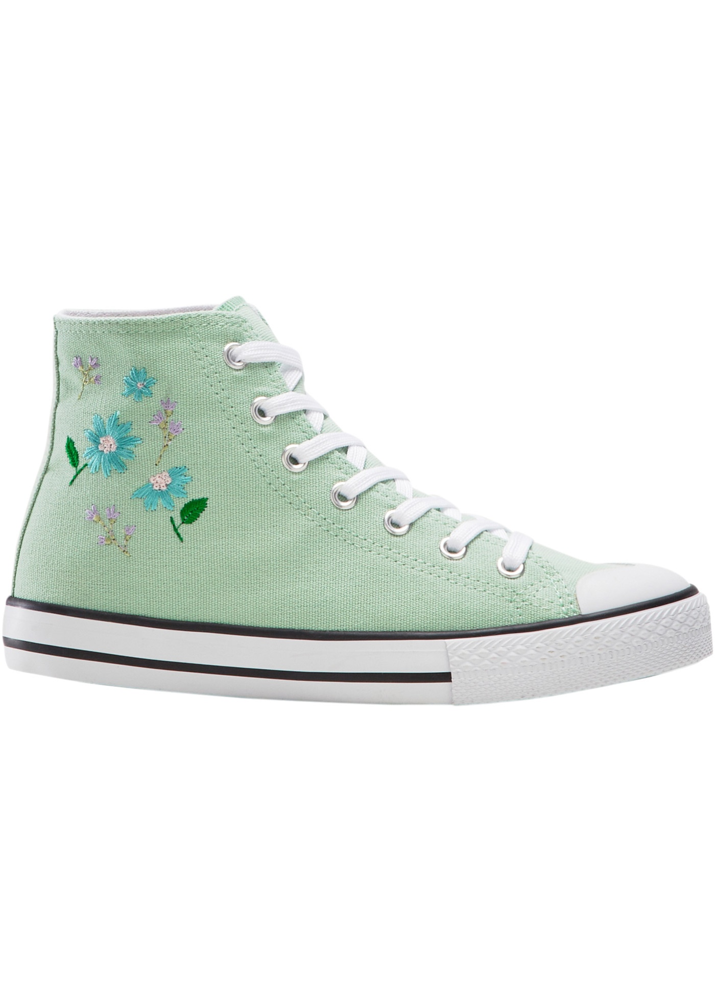 High top Sneaker von bonprix