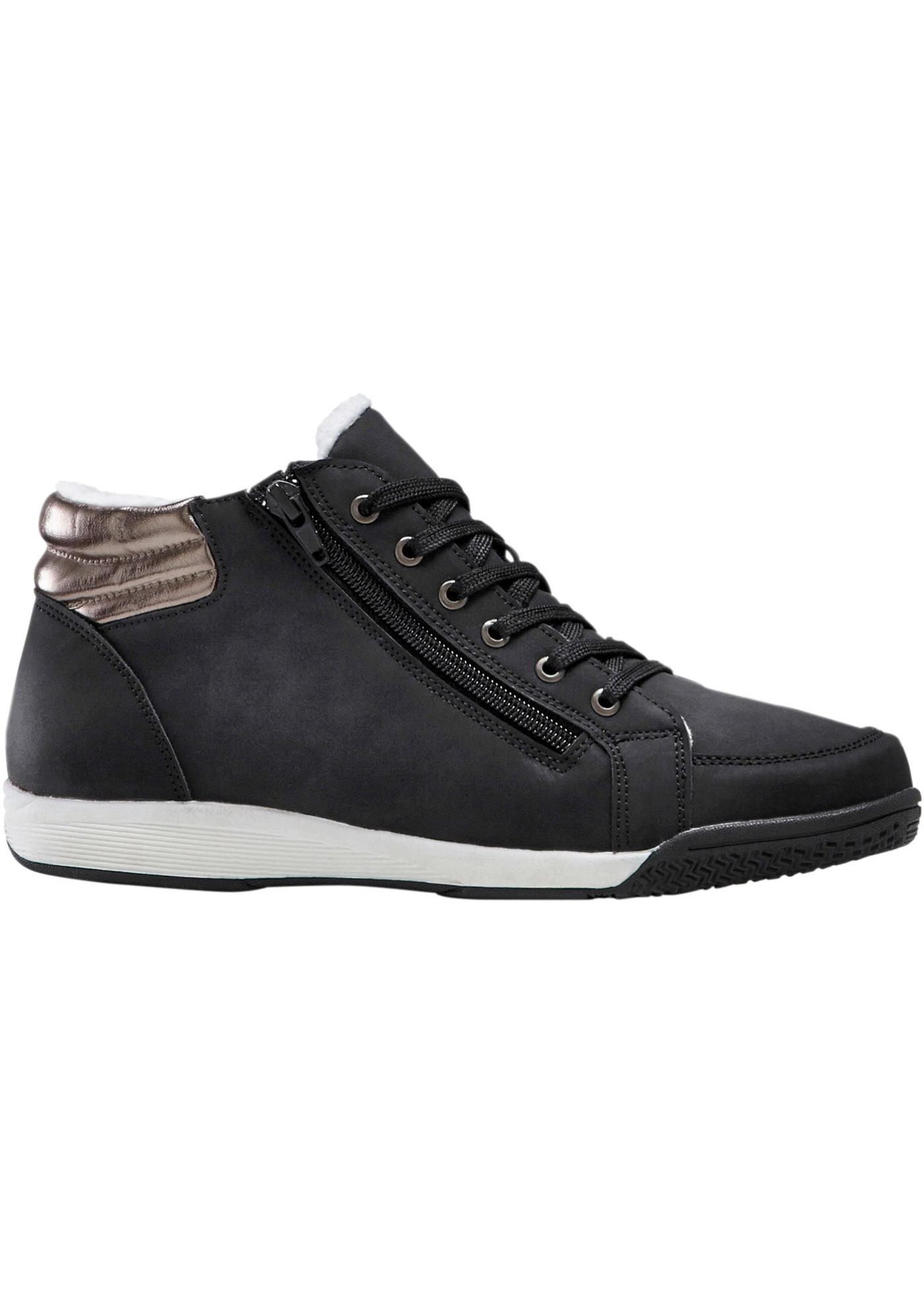 High top Sneaker von bonprix