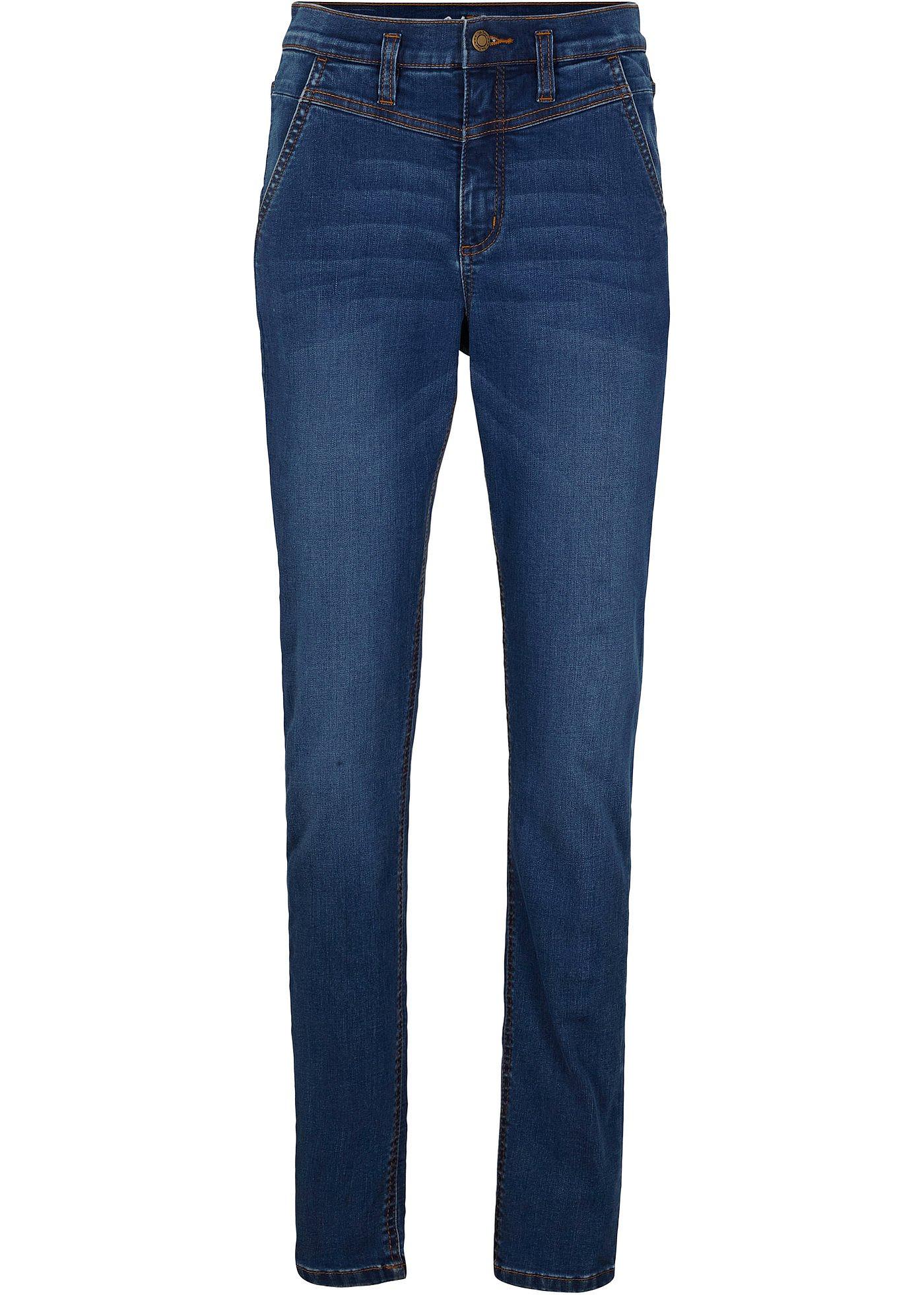 Hyperstretch Shaping-Jeans Skinny von bonprix