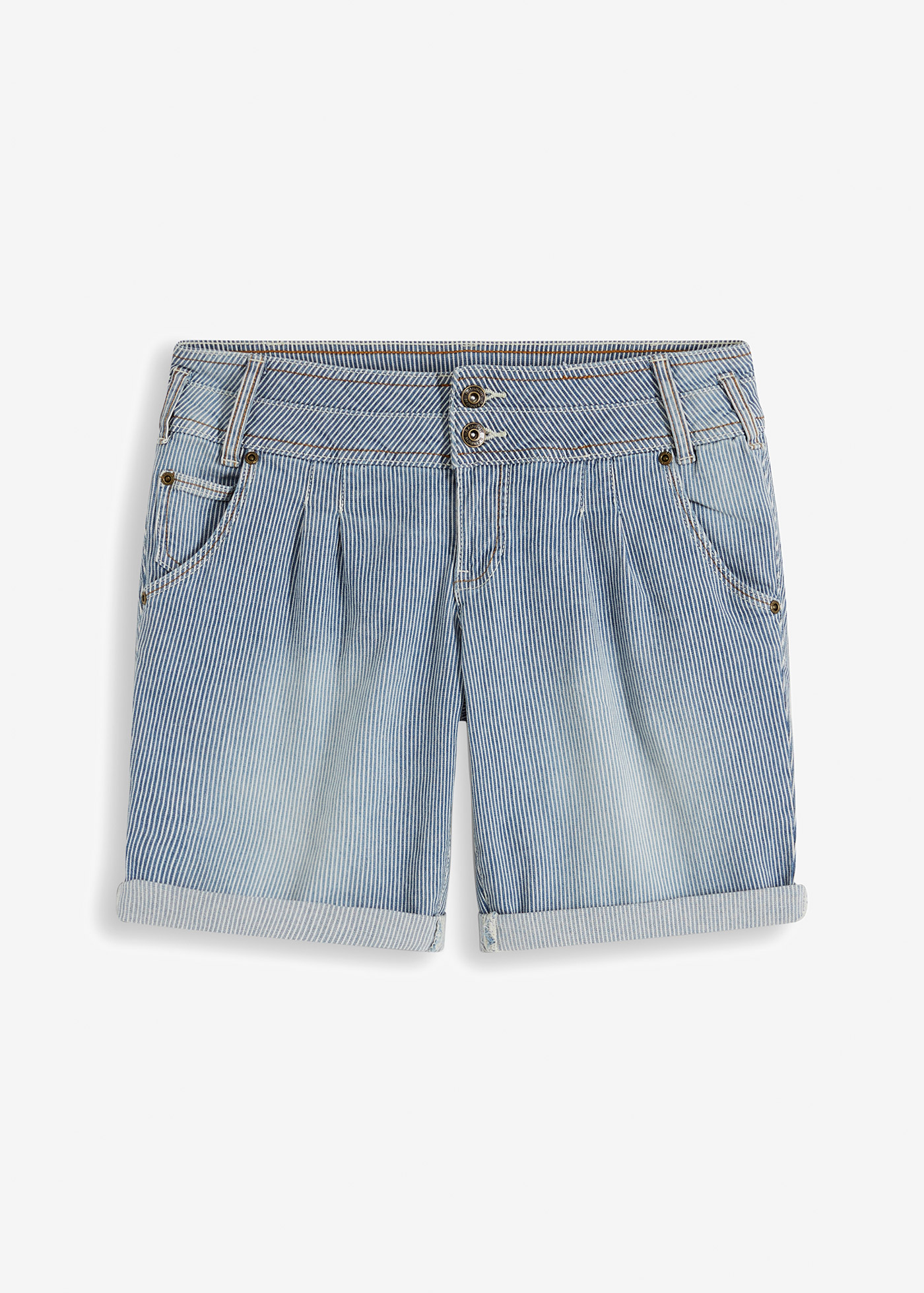 Jeans-Shorts von bonprix