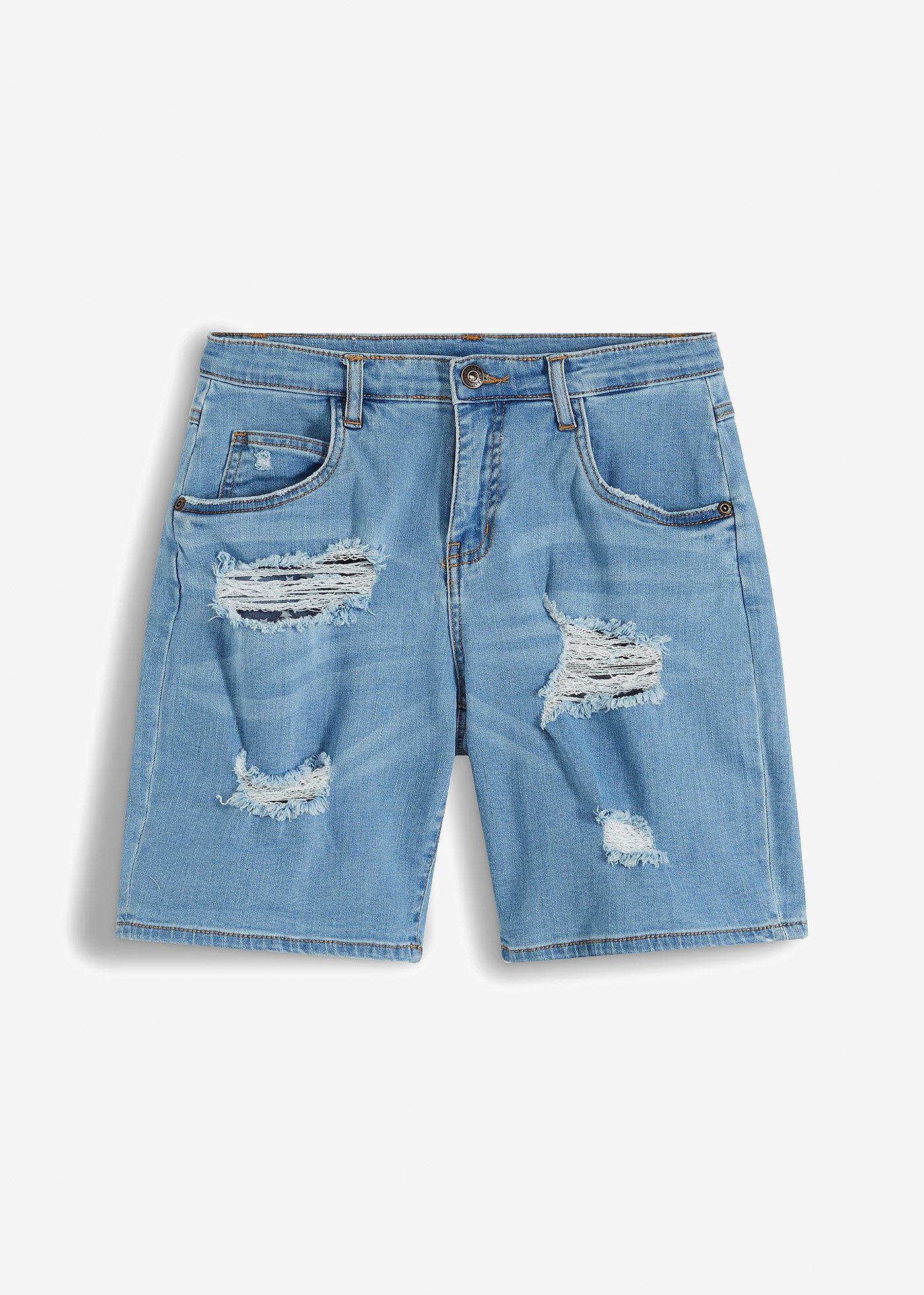 Jeans-Shorts von bonprix