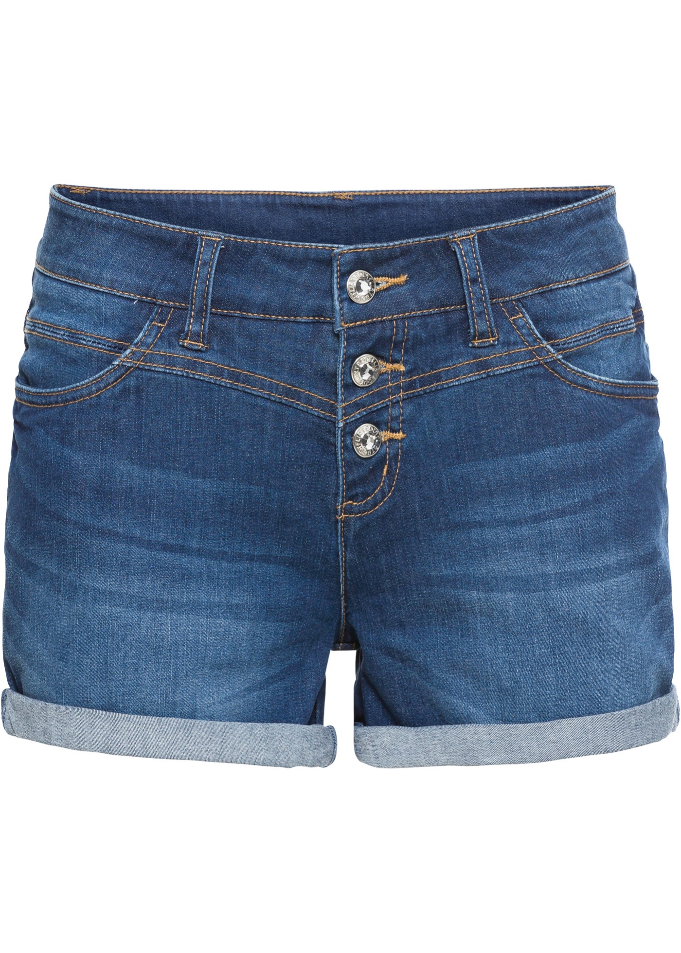 Jeans-Shorts von bonprix