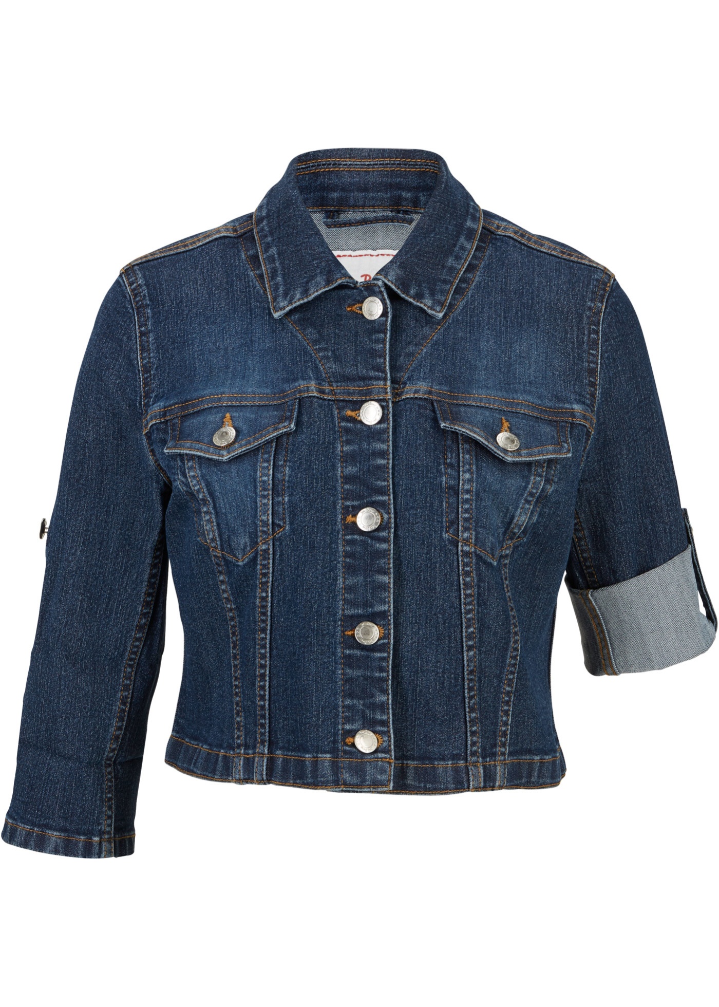 Jeansjacke, 3/4-Arm von bonprix