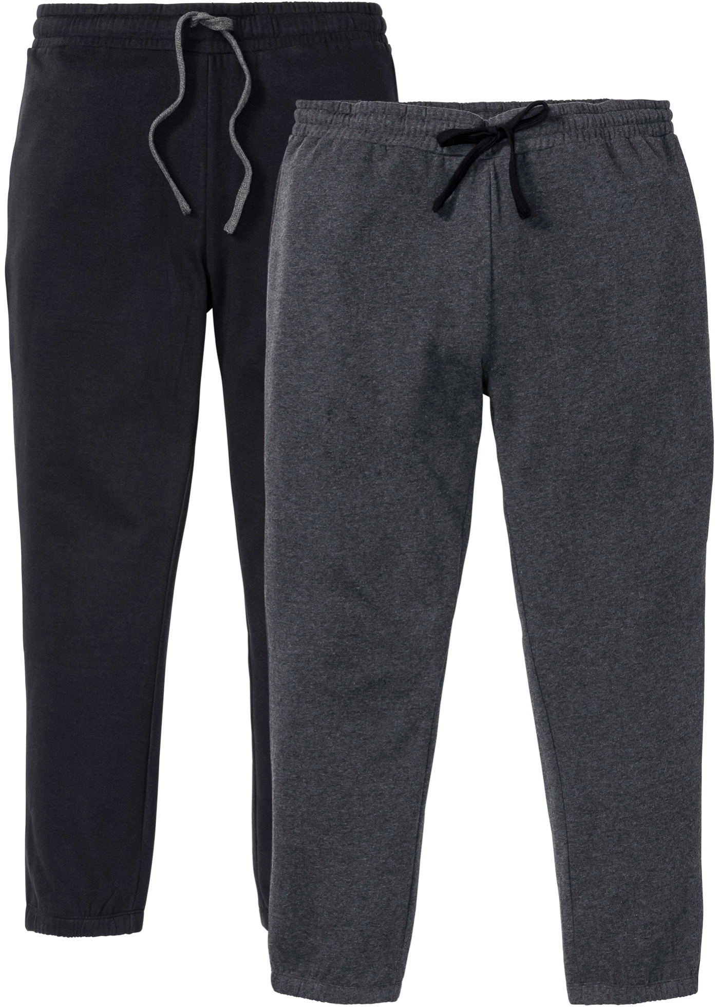 Jogginghose (2er Pack) von bonprix