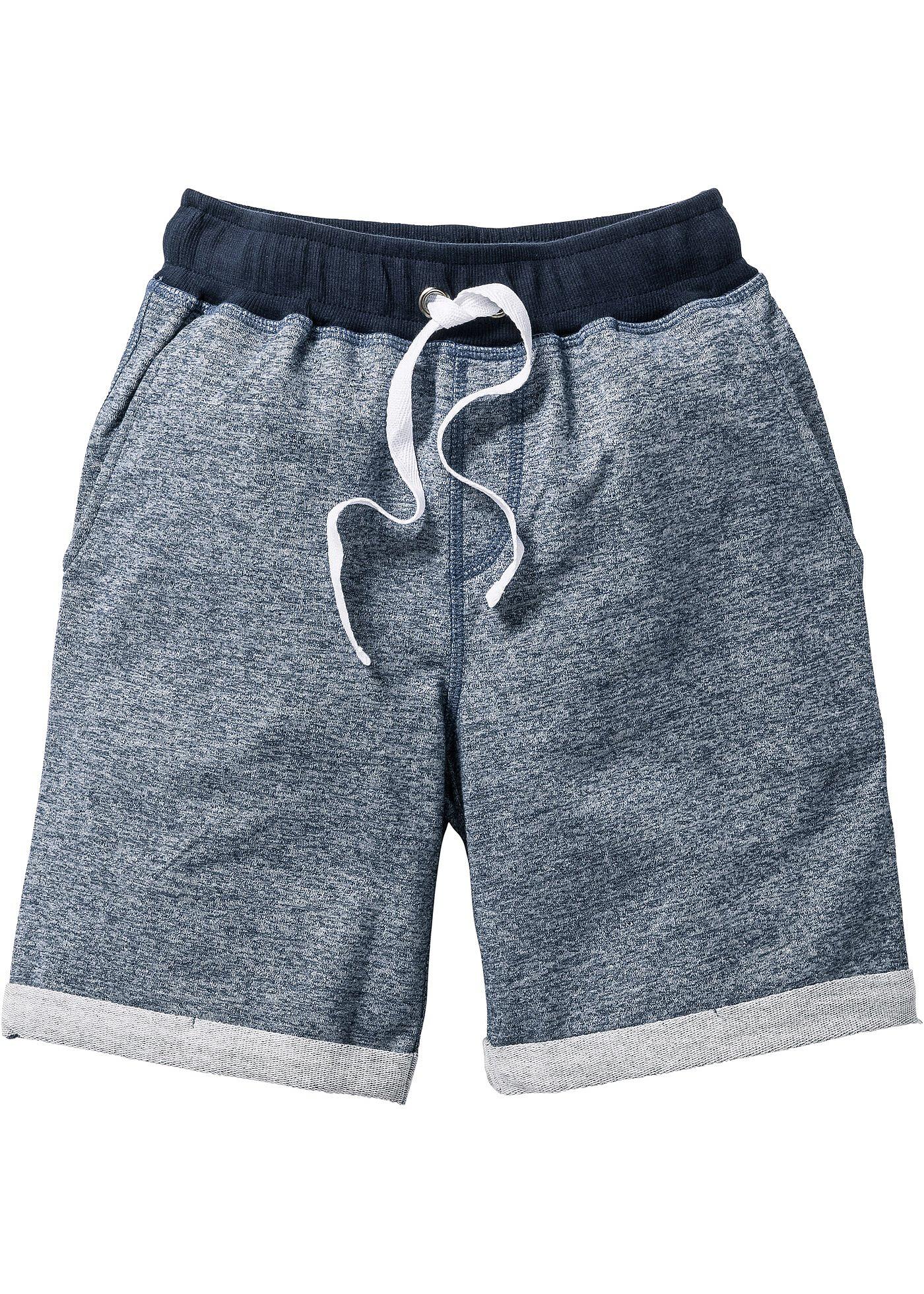 Jungen Bermuda in Denimoptik von bonprix