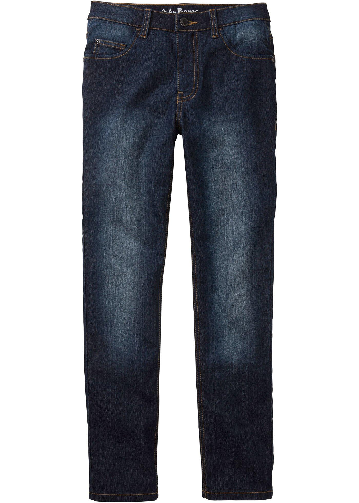 Jungen Jeans, Slim Fit von bonprix