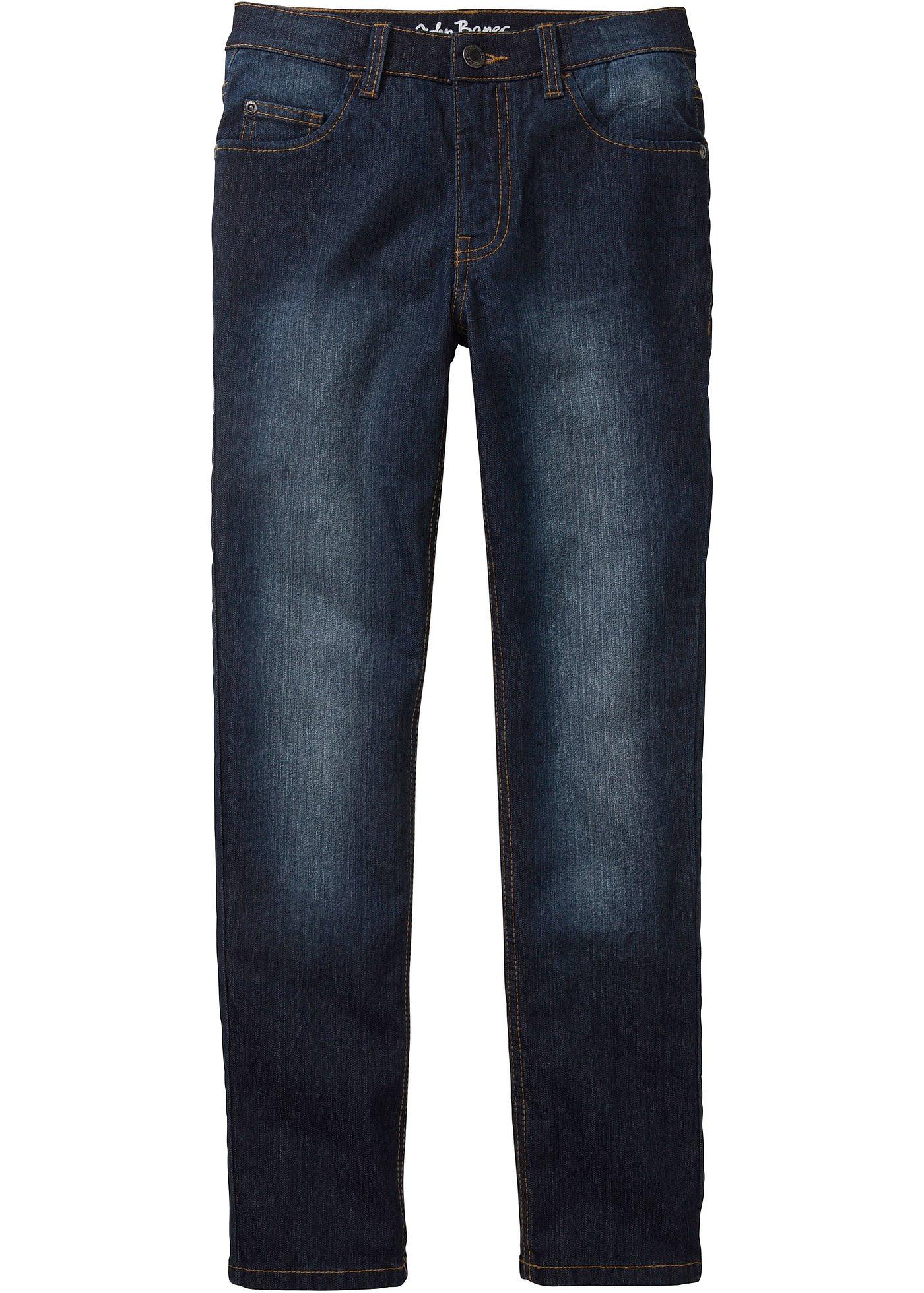 Jungen Jeans, Slim Fit von bonprix