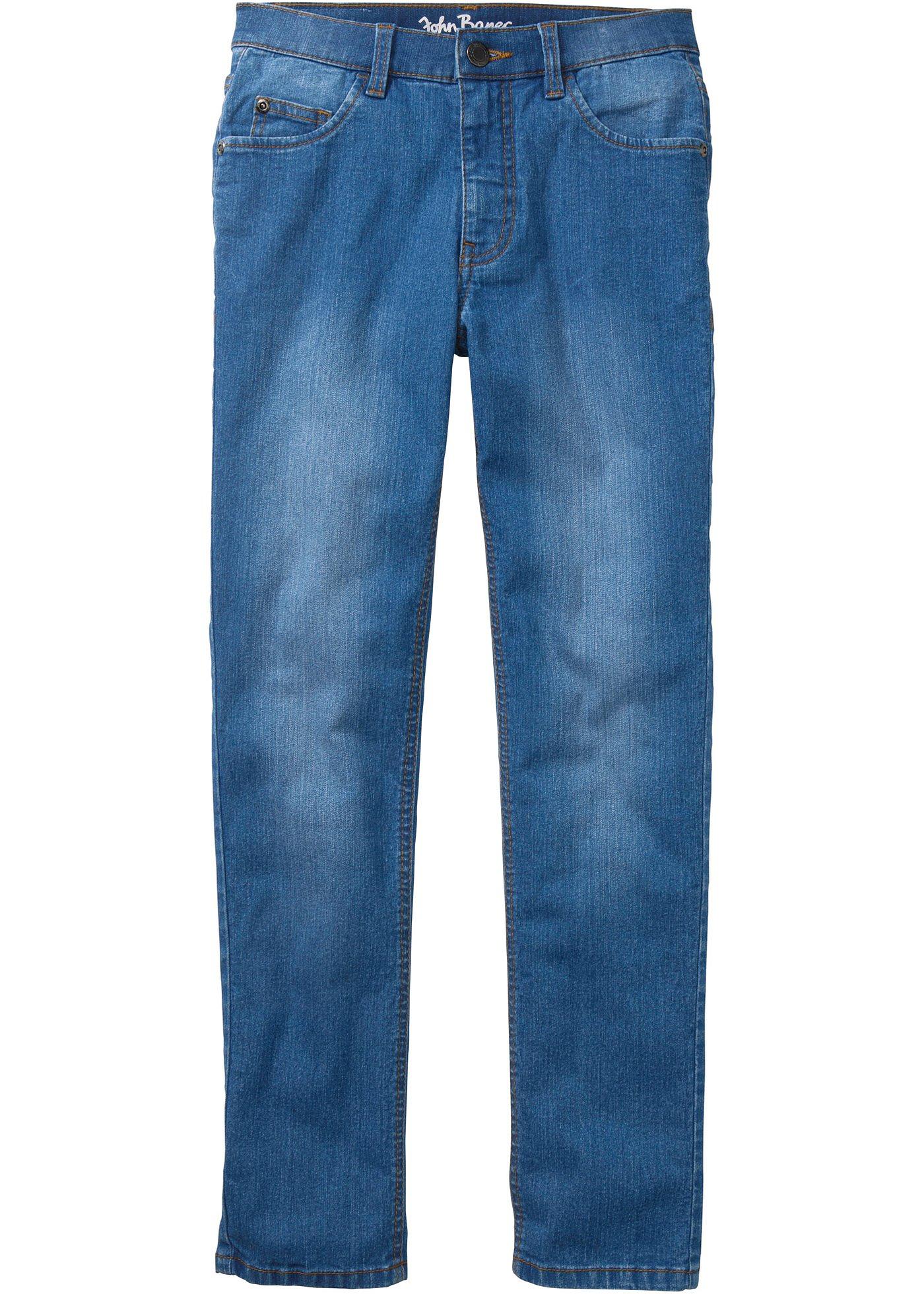 Jungen Jeans, Slim Fit von bonprix