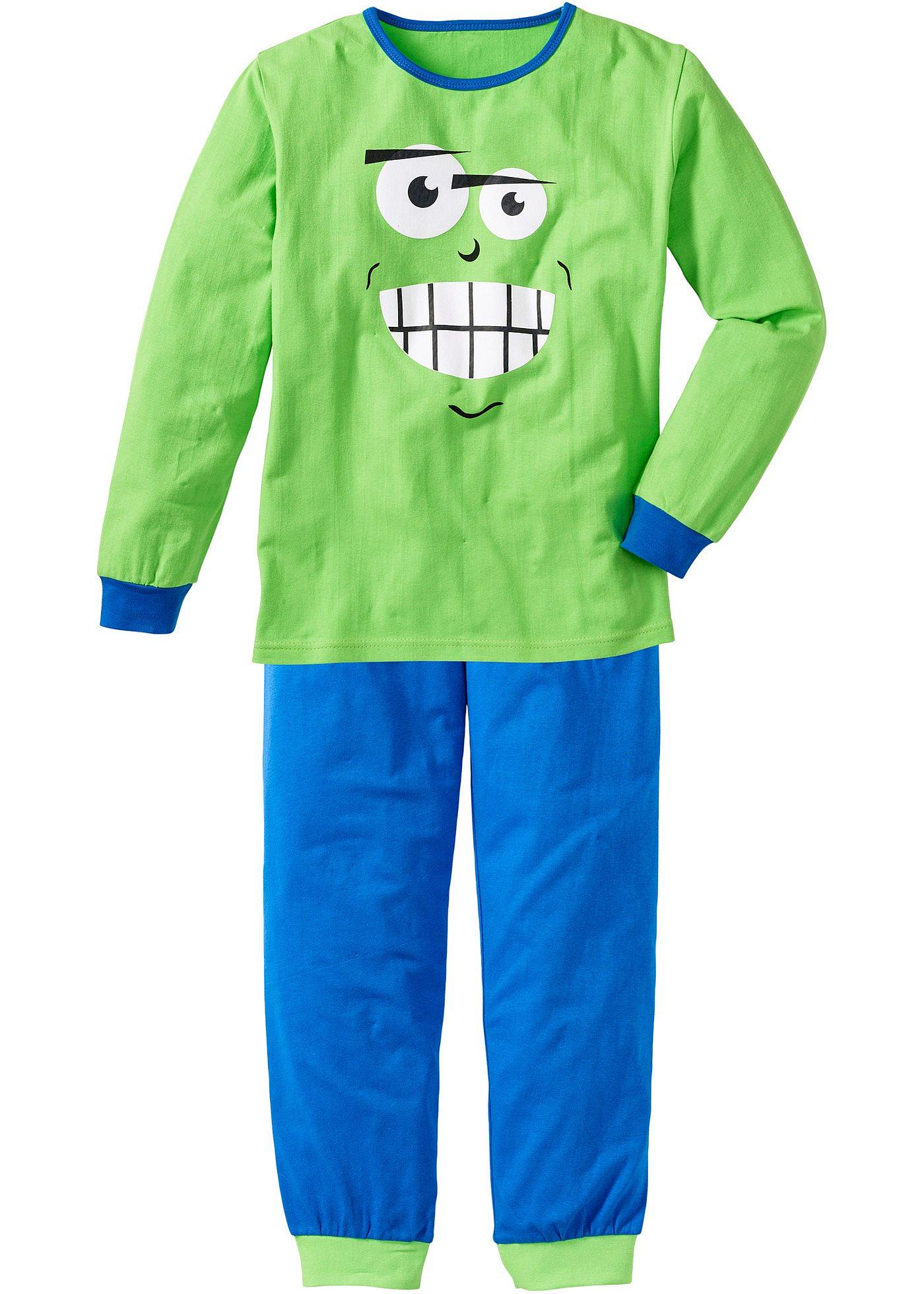 Jungen Pyjama (2-tlg. Set) von bonprix