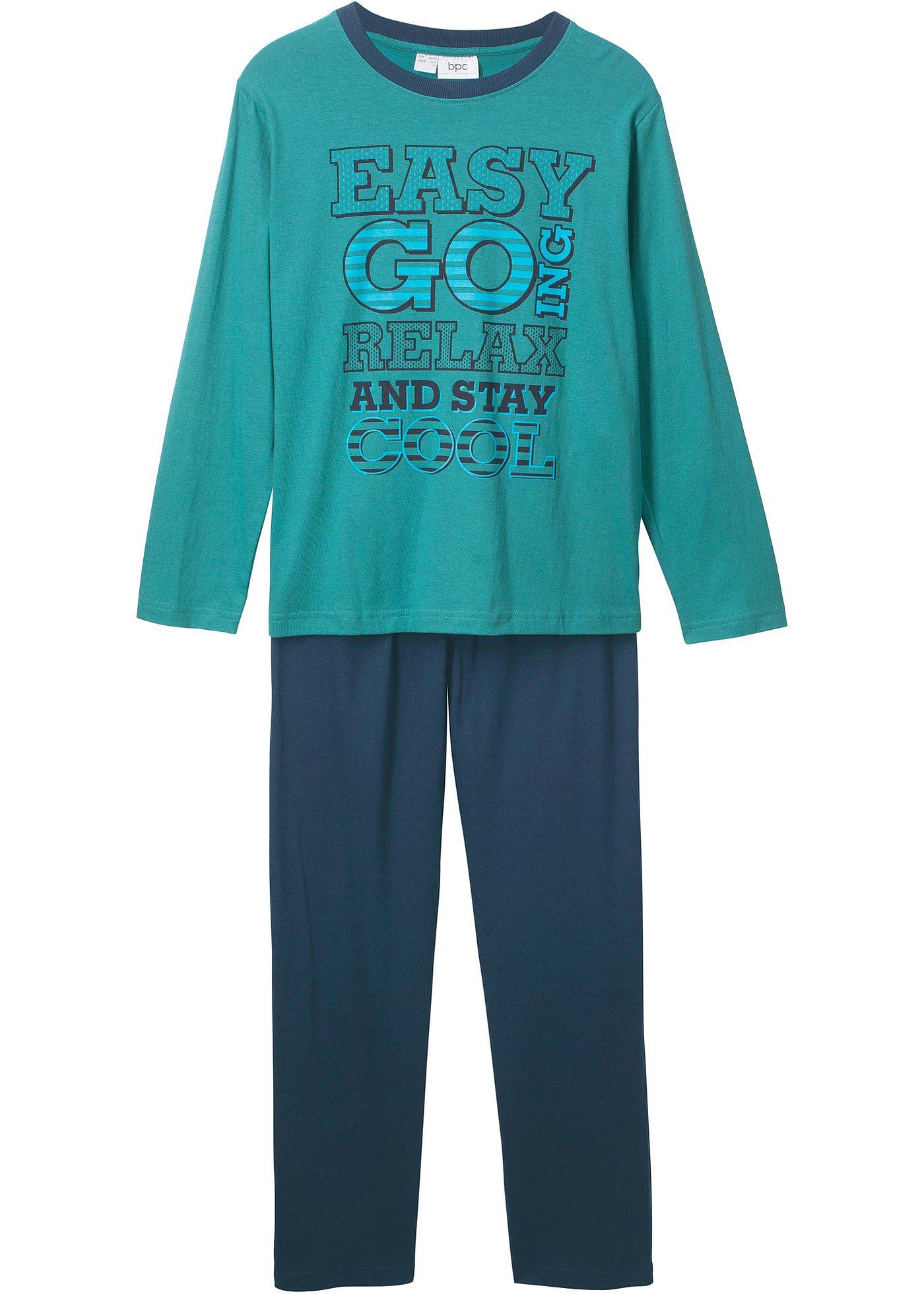 Jungen Pyjama (2-tlg. Set) von bonprix