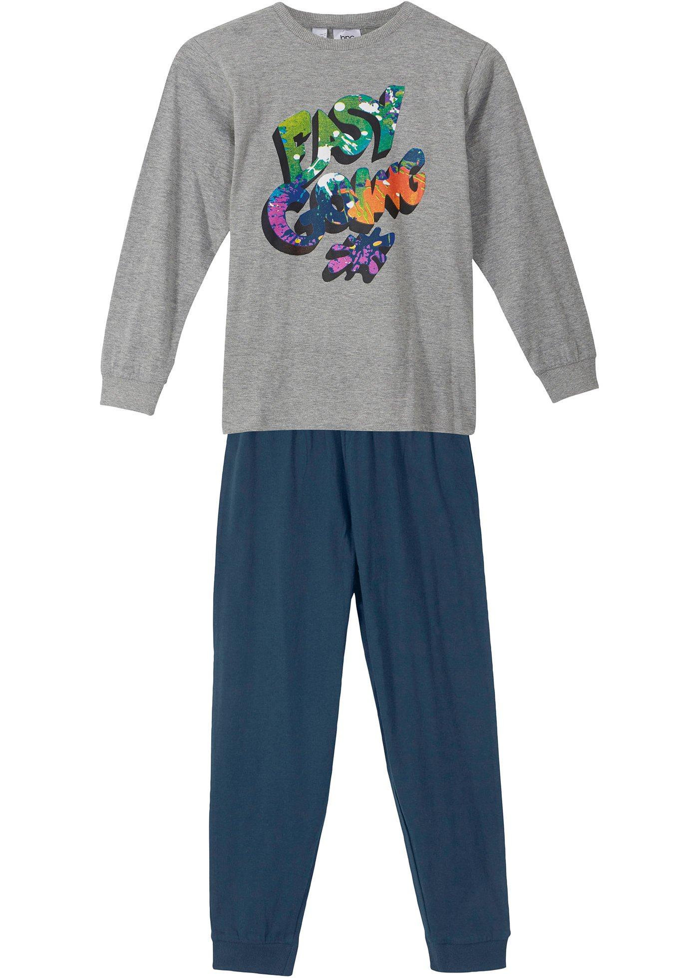 Jungen Pyjama (2-tlg. Set) von bonprix