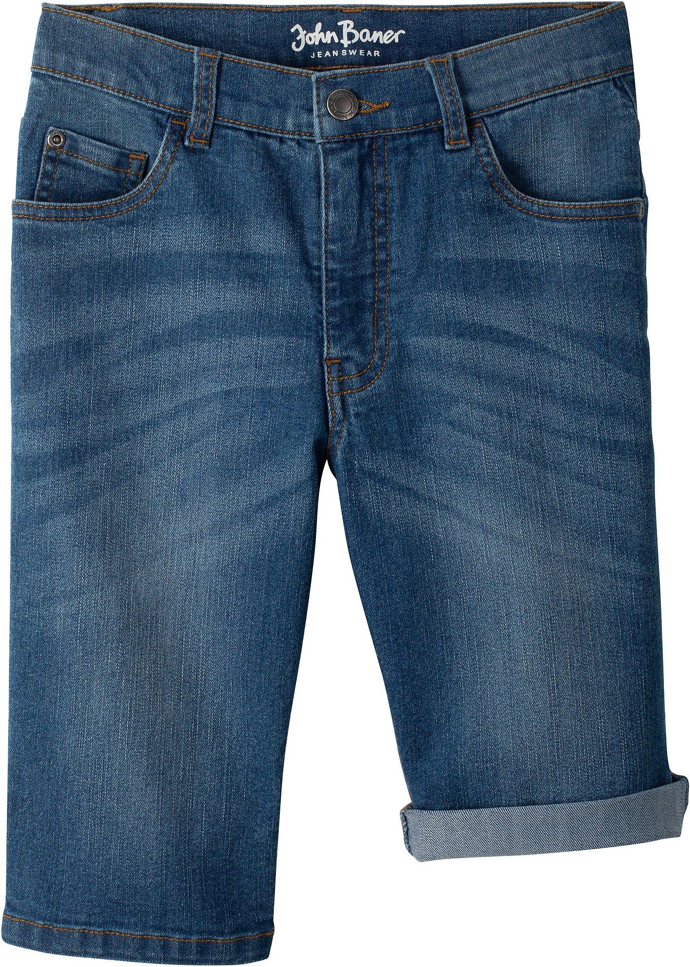 Jungen Stretch-Bermuda von bonprix