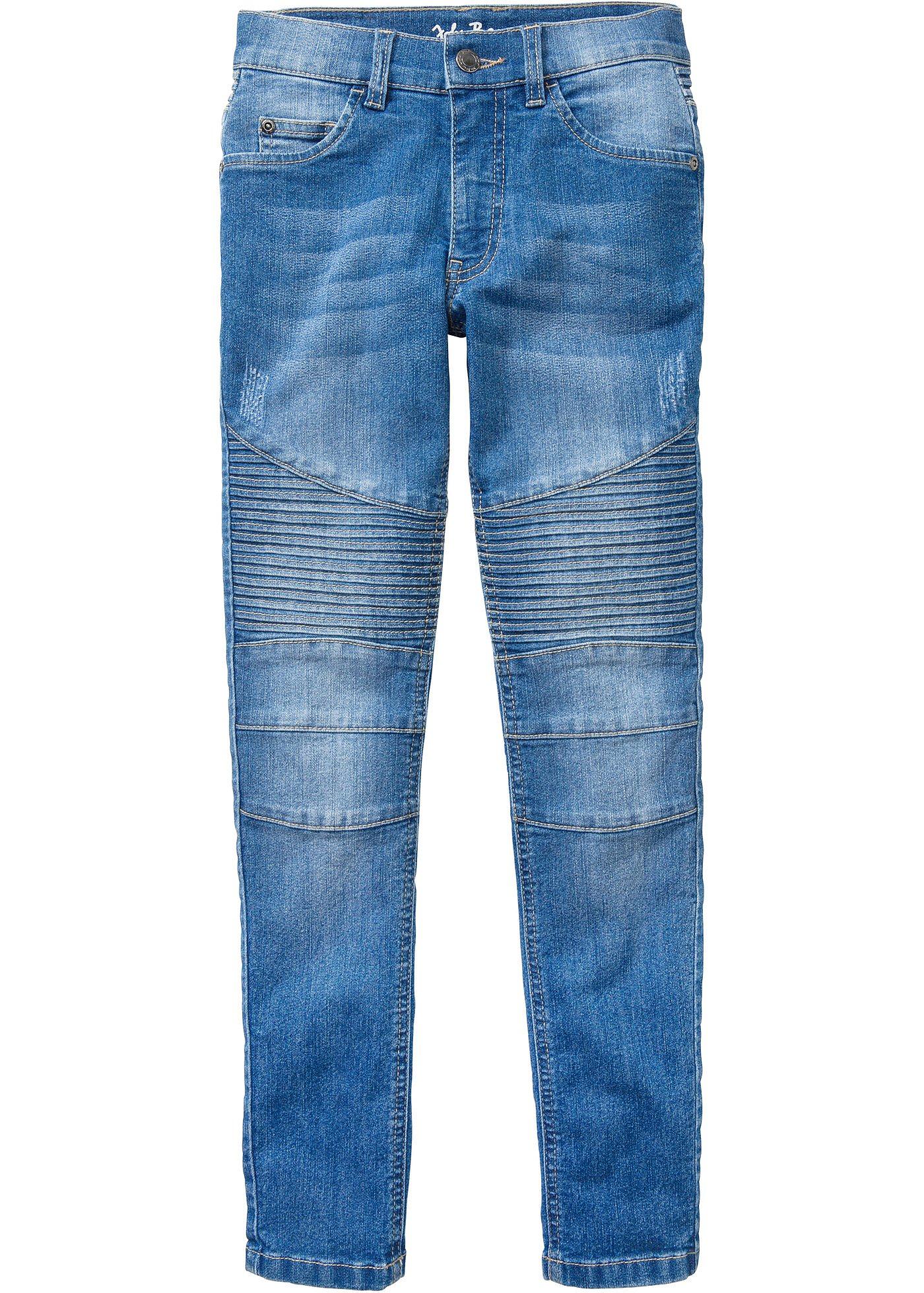 Jungen Stretch-Jeans, Skinny Fit von bonprix