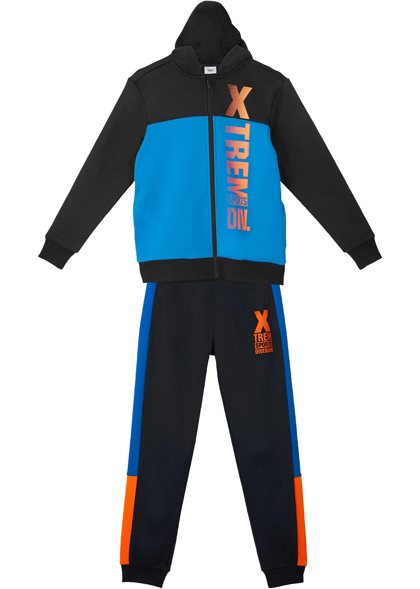 Jungen Thermo Trainingsanzug (2-tlg.Set) von bonprix