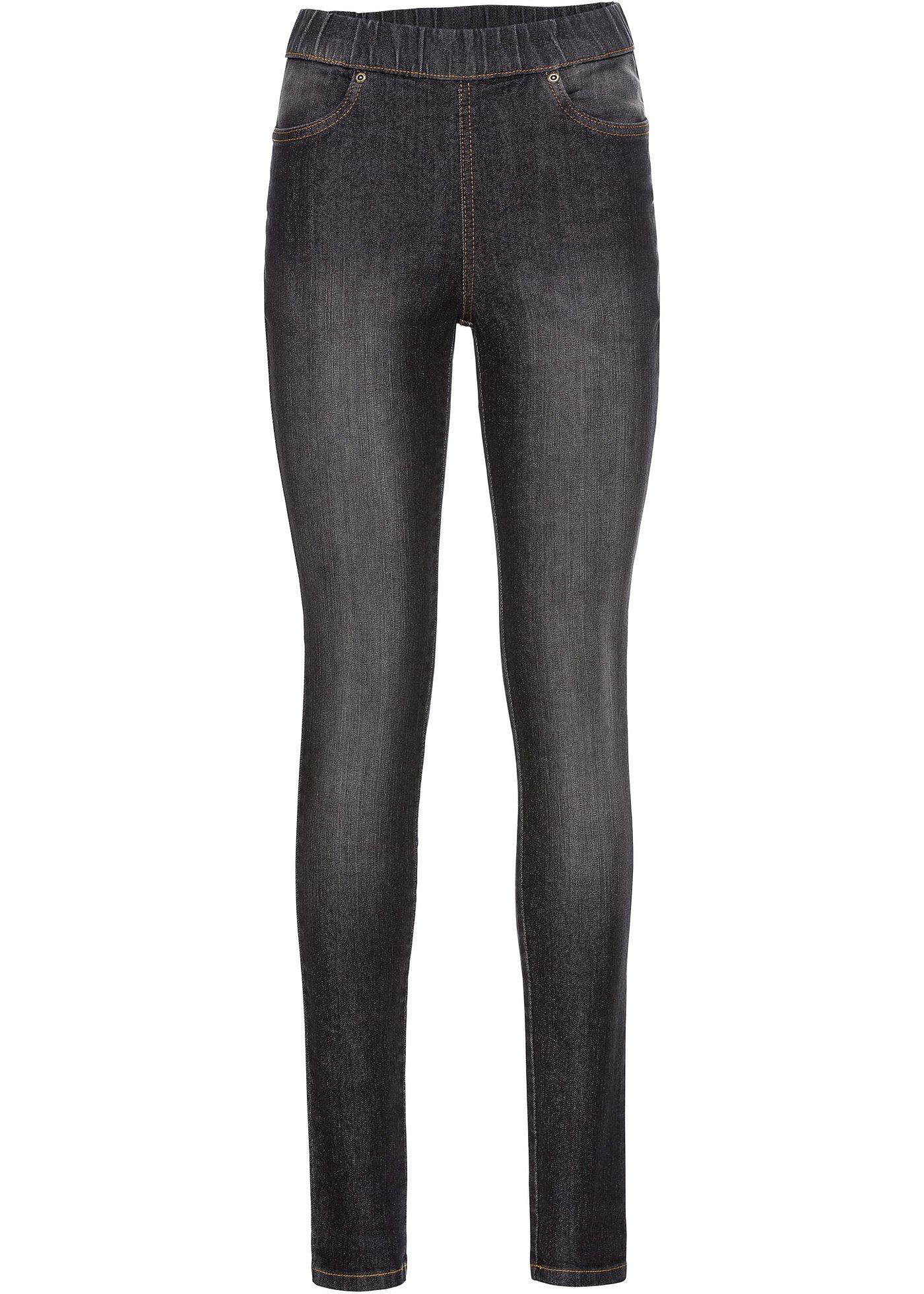 Komfort-Stretch-Jeggings von bonprix