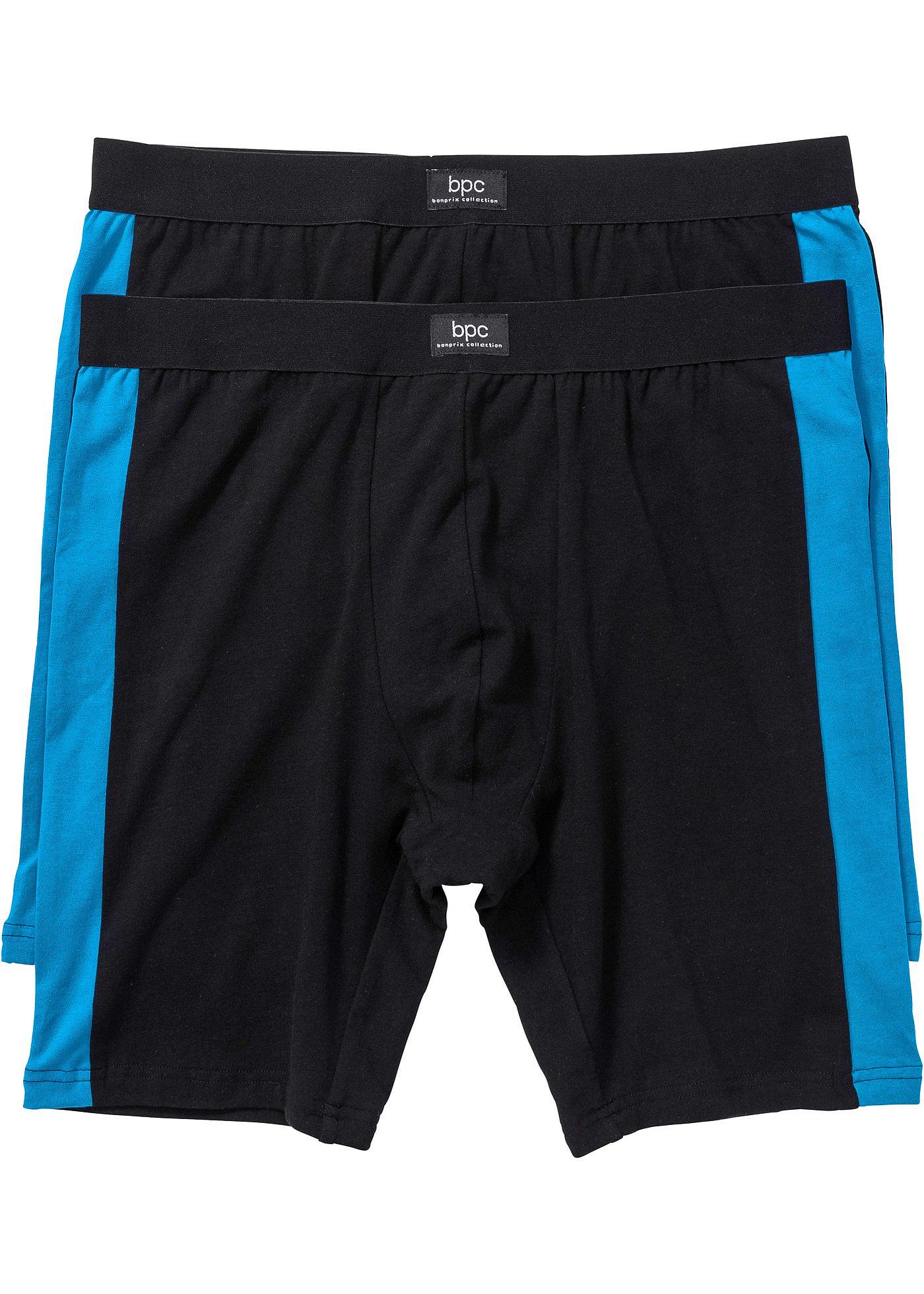 Lange Boxer (2er Pack) von bonprix