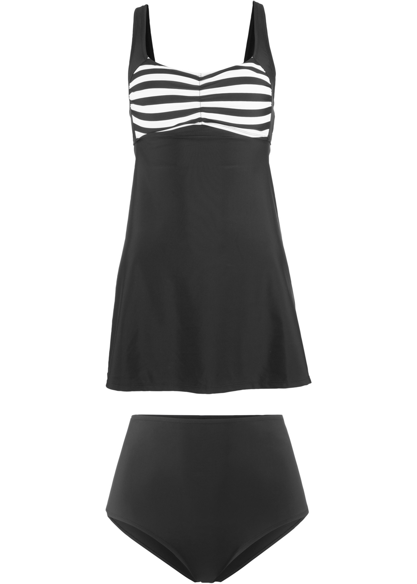 Long Tankini (2-tlg. Set) von bonprix