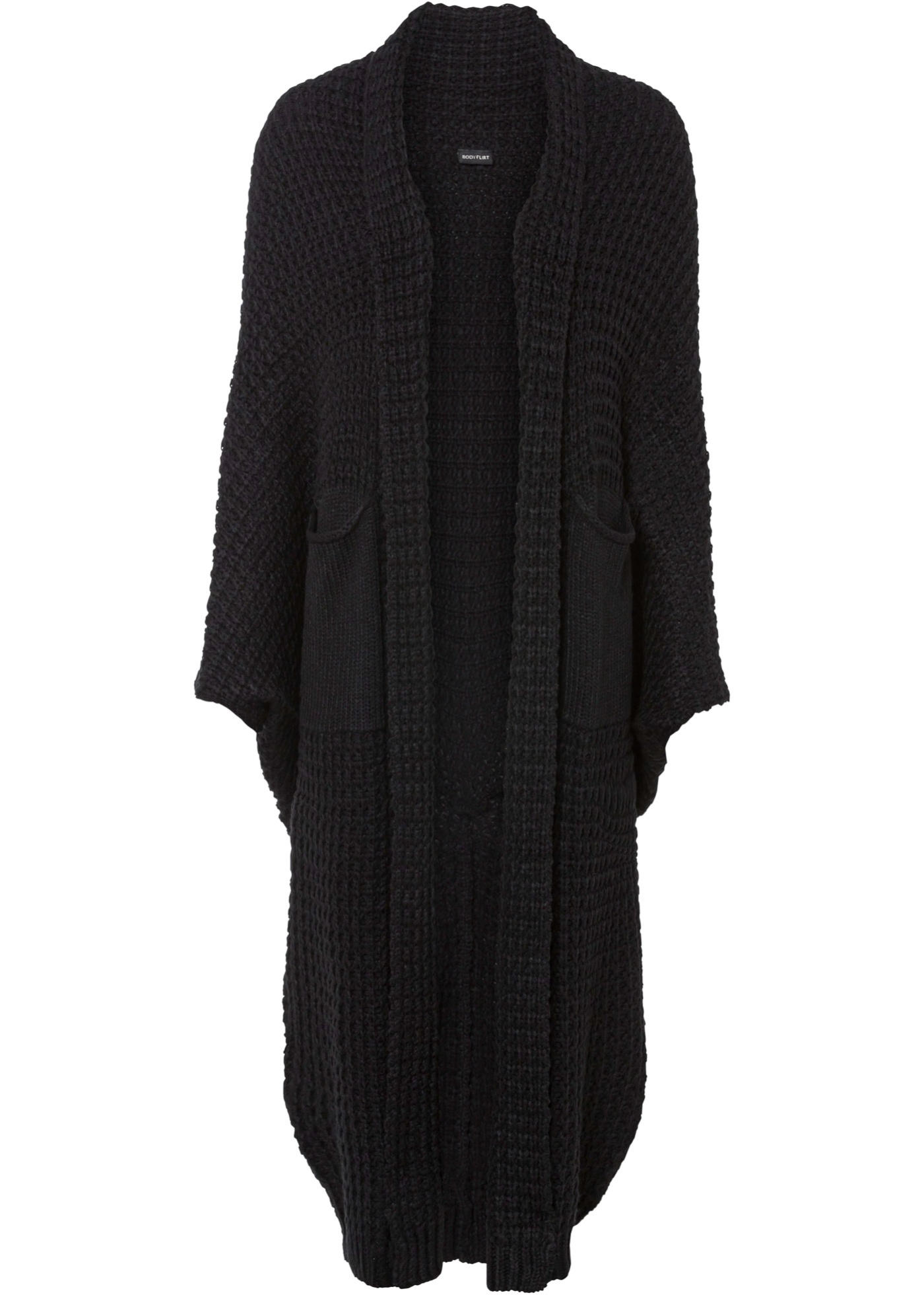 Longstrickjacke von bonprix