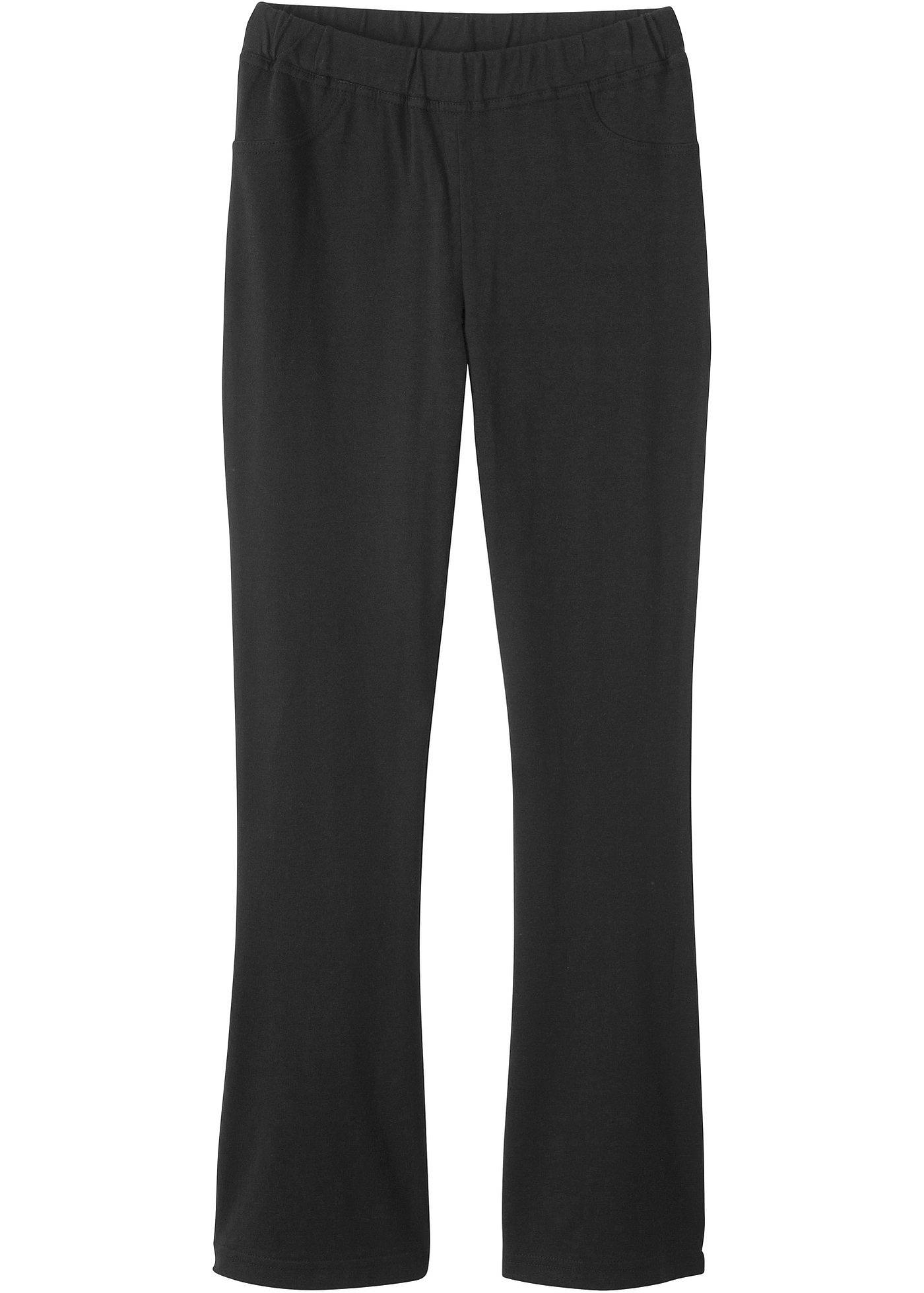 Mädchen Jazzpants mit Bio-Baumwolle von bonprix