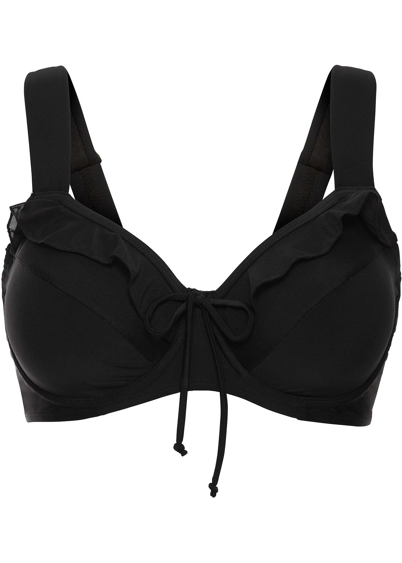 Minimizer Bügel Bikini Oberteil von bonprix