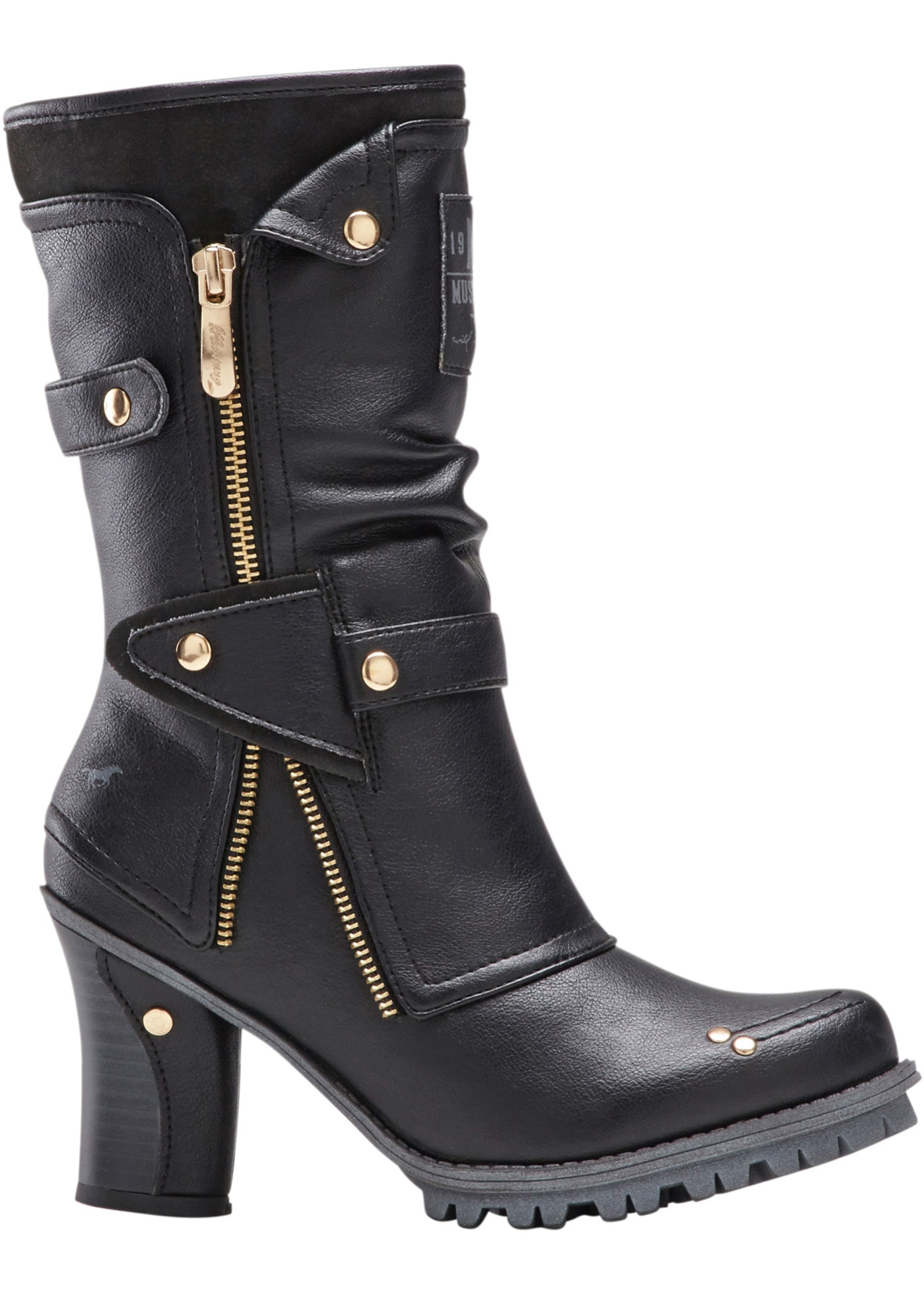 Mustang Stiefel von bonprix