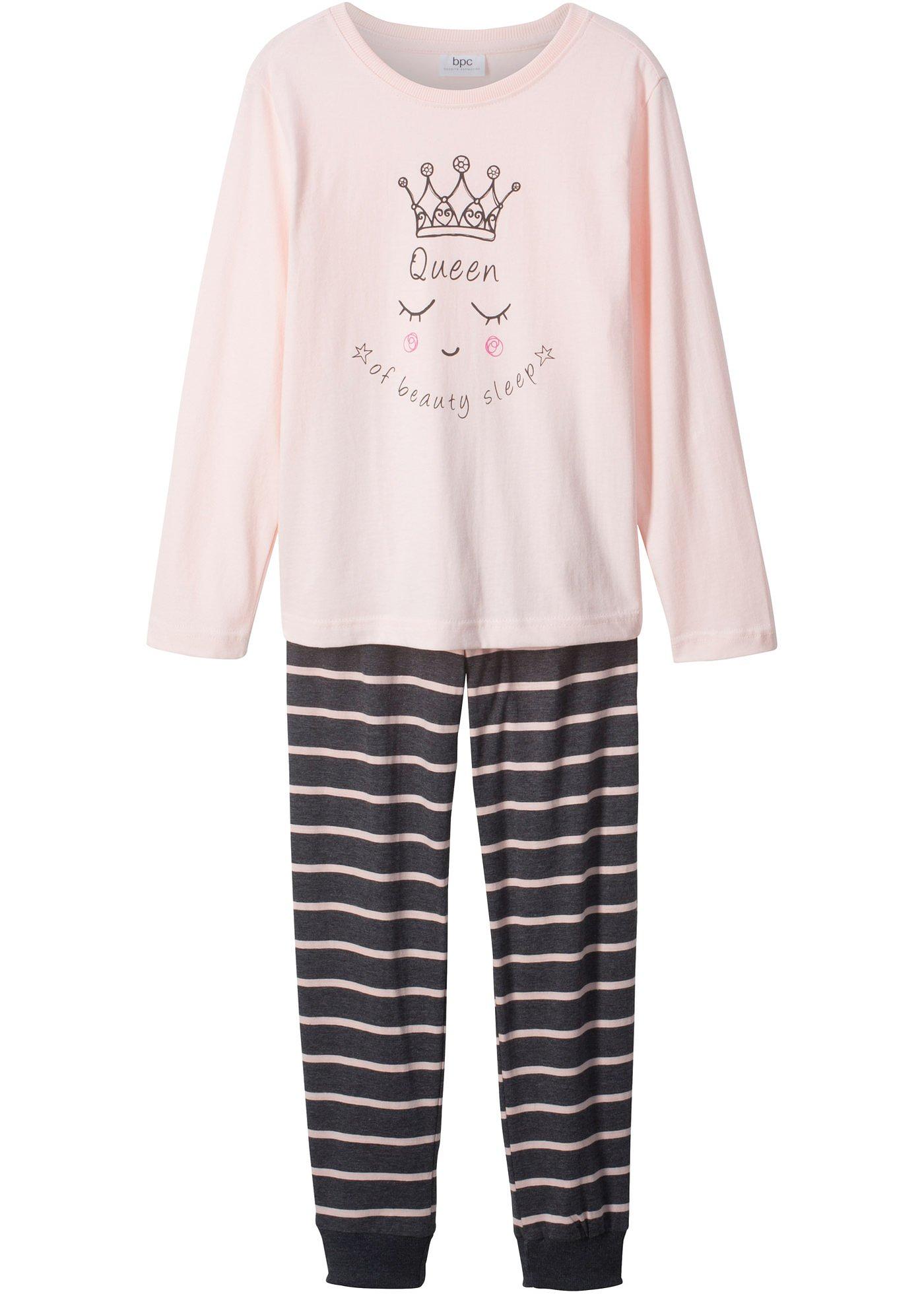 Pyjama (2-tlg.) von bonprix