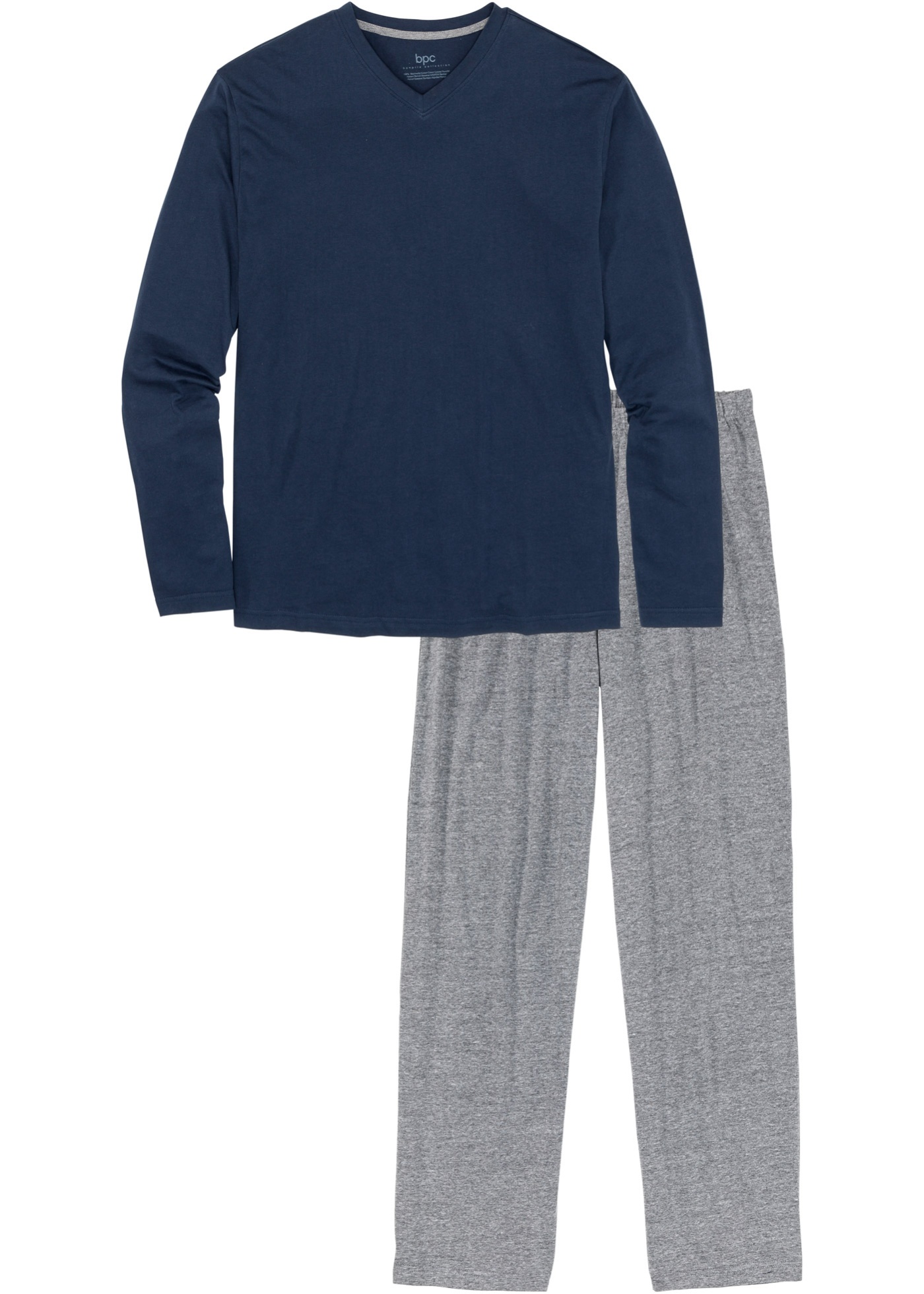 Pyjama von bonprix