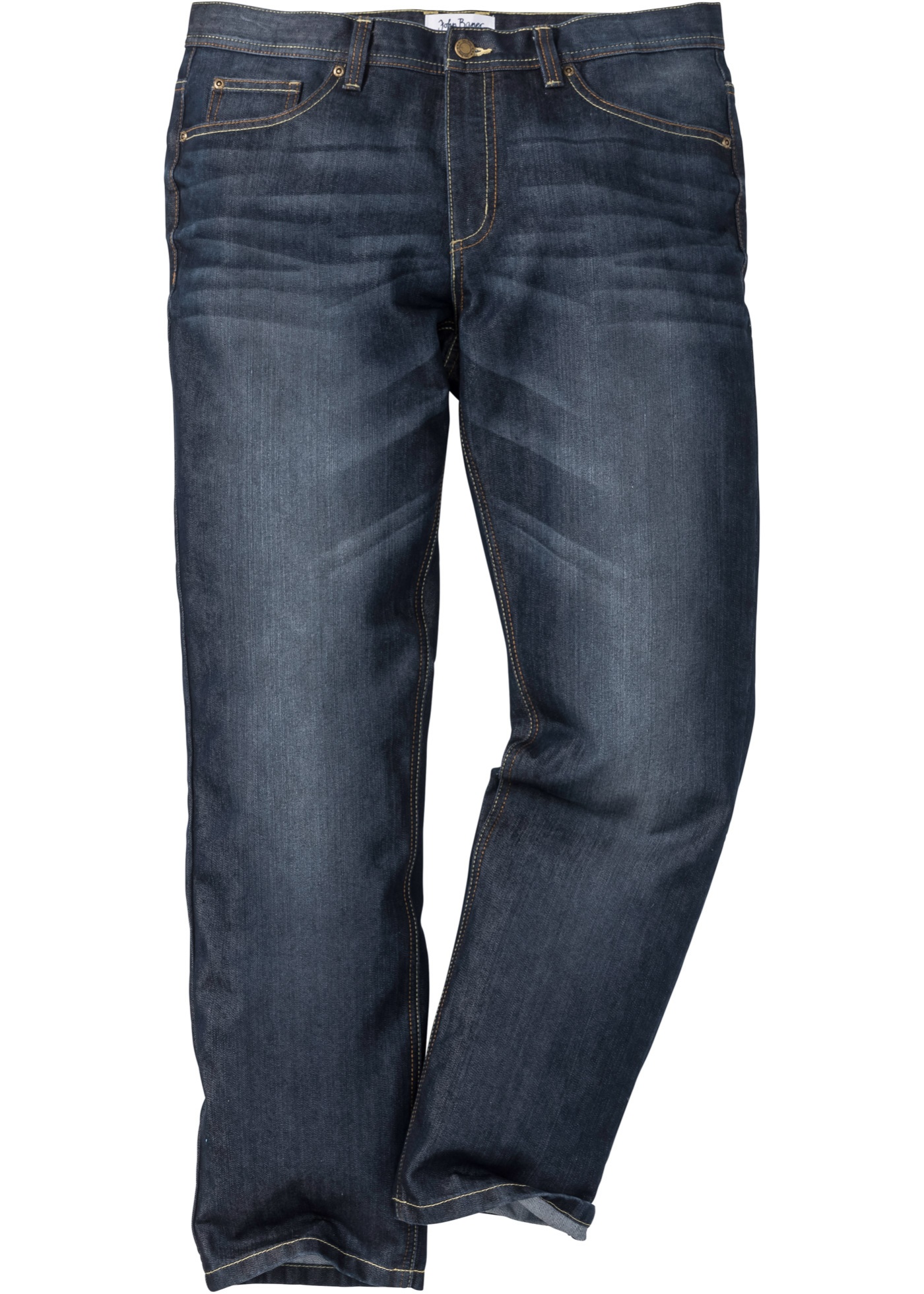 Regular Fit Jeans, Straight von bonprix