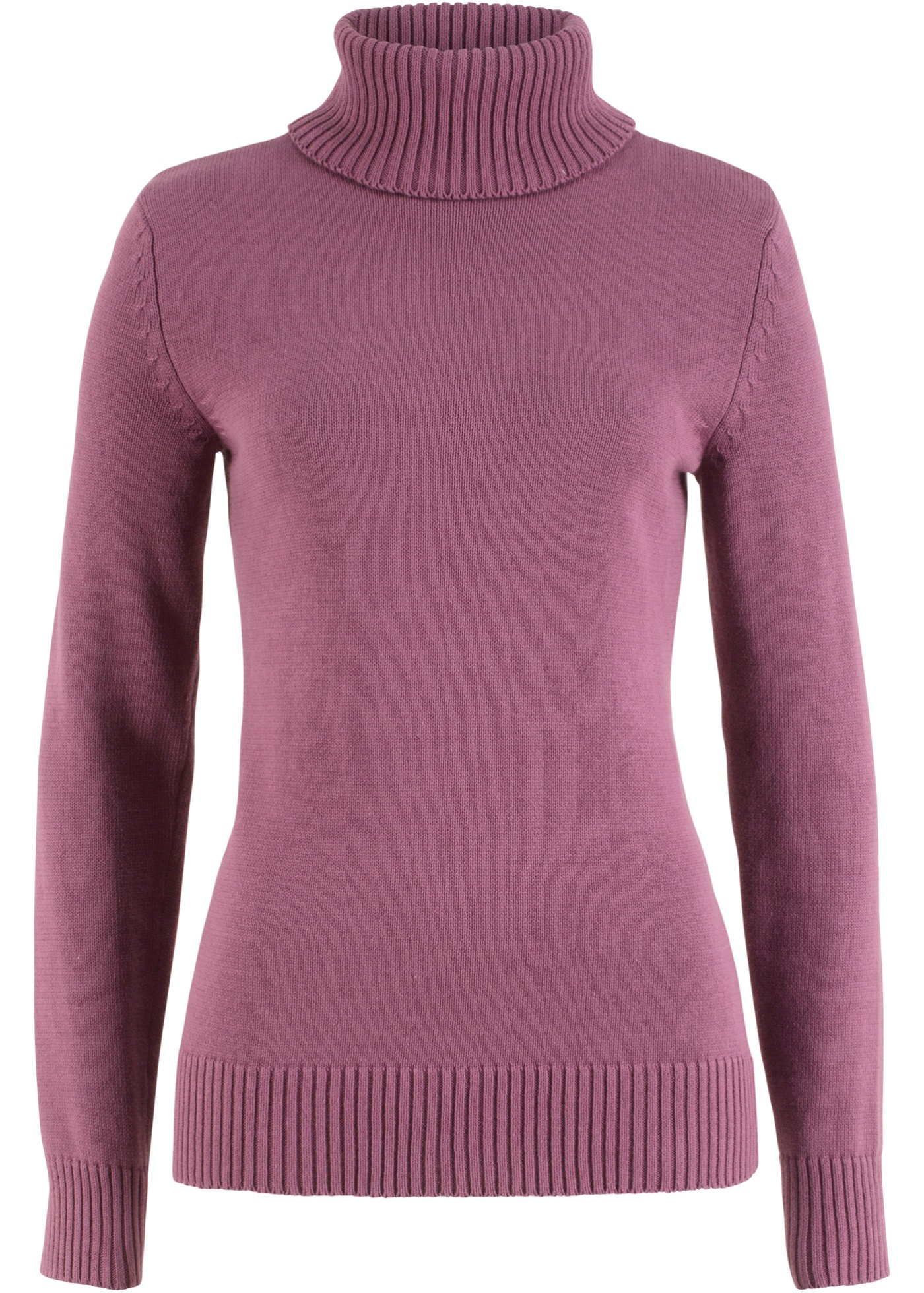 Rollkragenpullover von bonprix