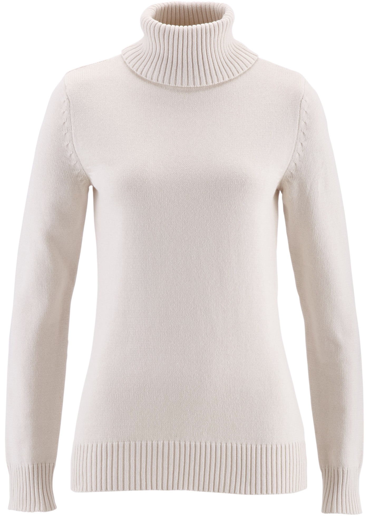 Rollkragenpullover von bonprix