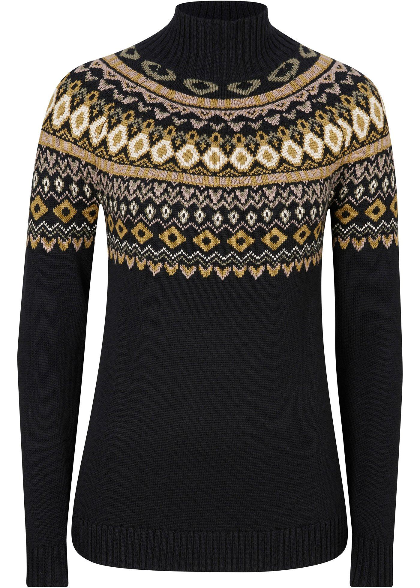 Rollkragenpullover von bonprix