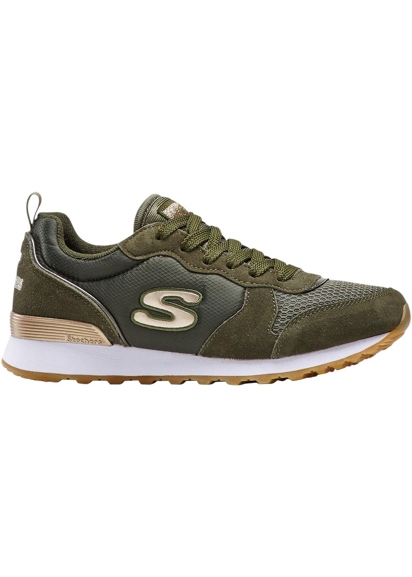 Skechers Sneaker mit Memory Foam von bonprix