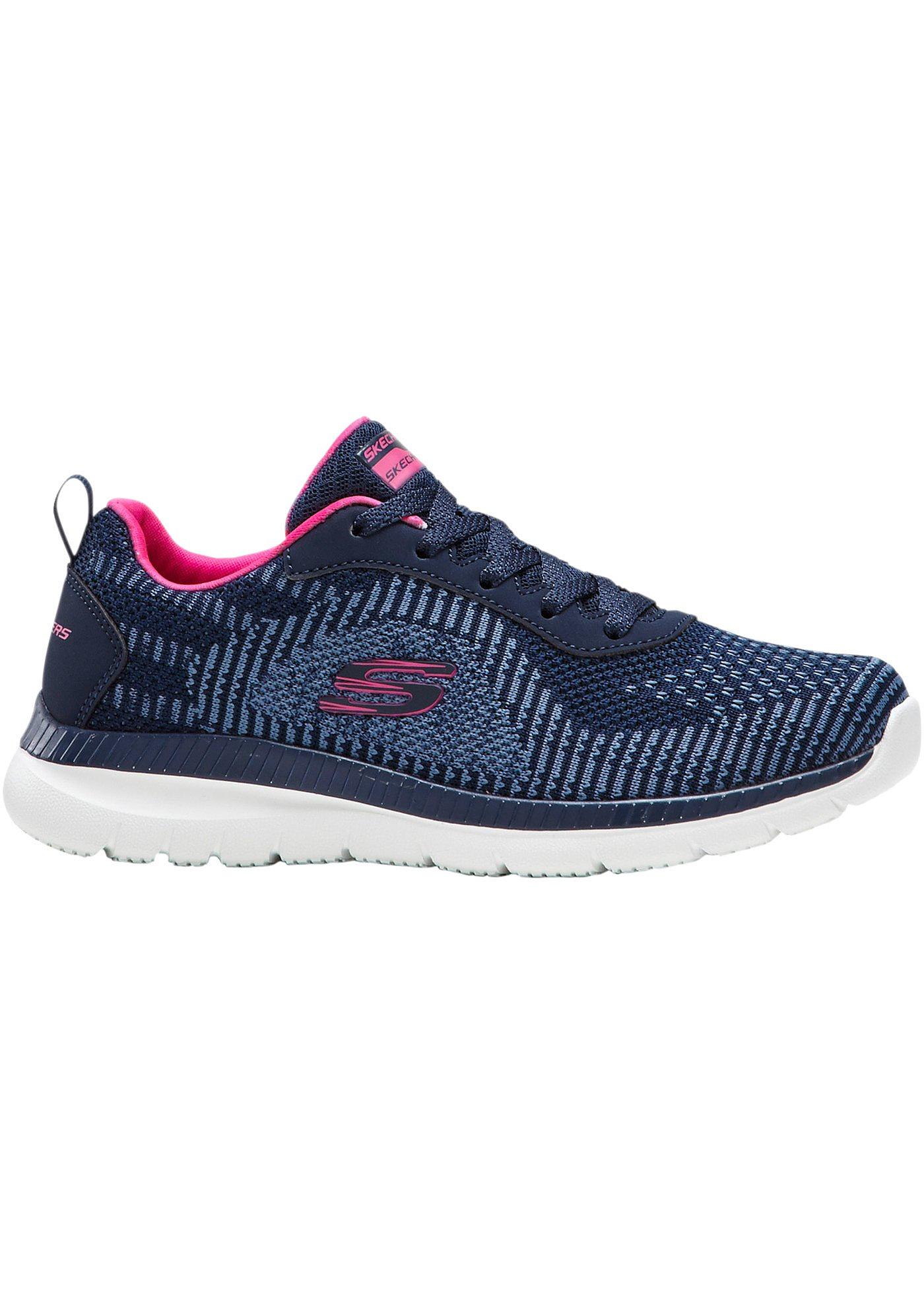 Skechers Sneaker mit Memory Foam von bonprix