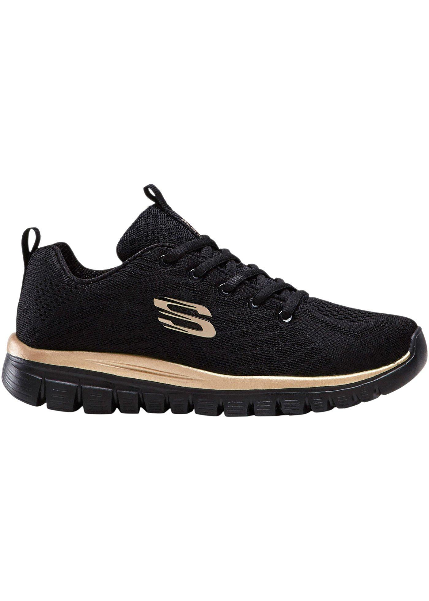 Skechers Sneaker mit Memory Foam von bonprix