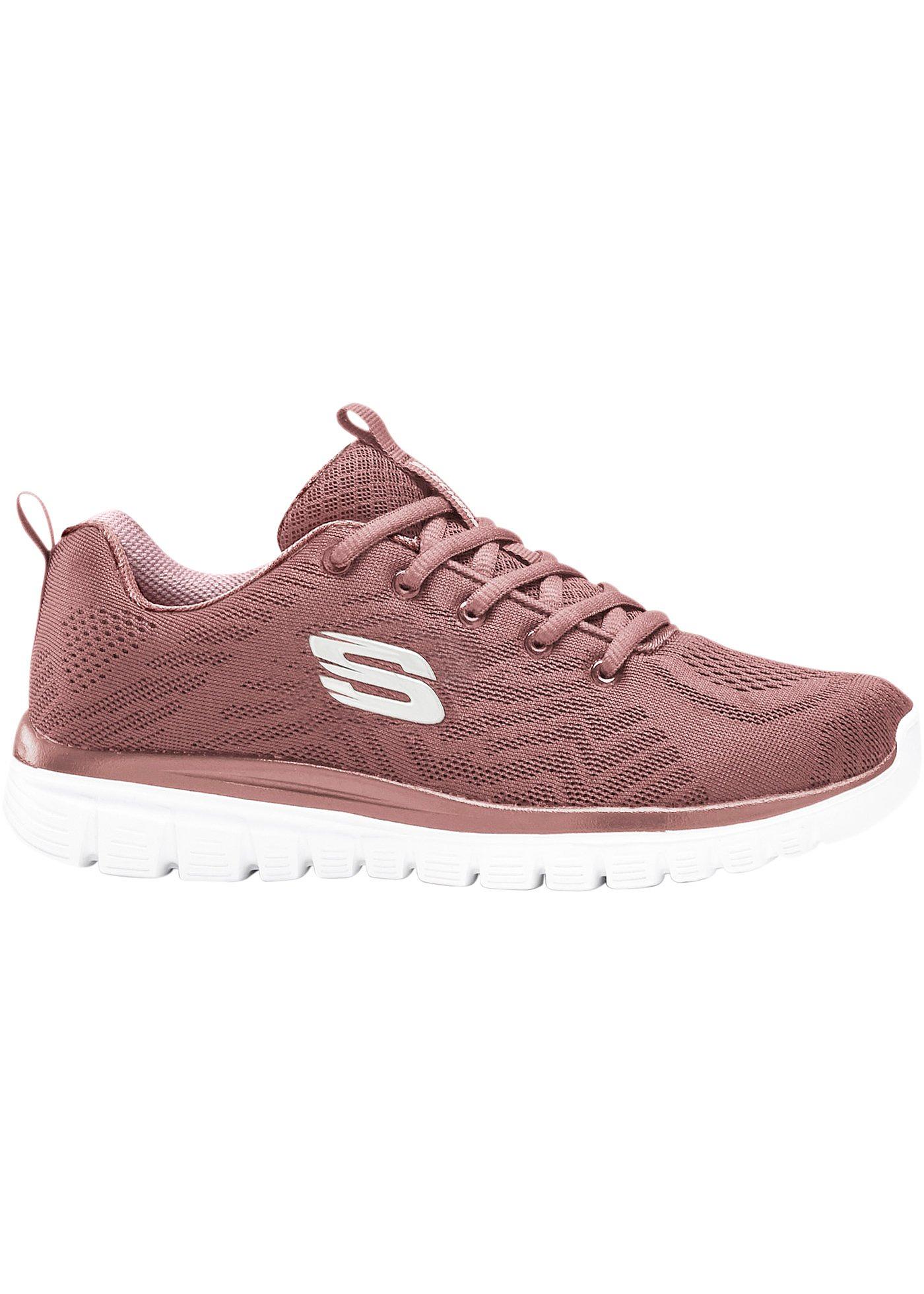 Skechers Sneaker mit Memory Foam von bonprix