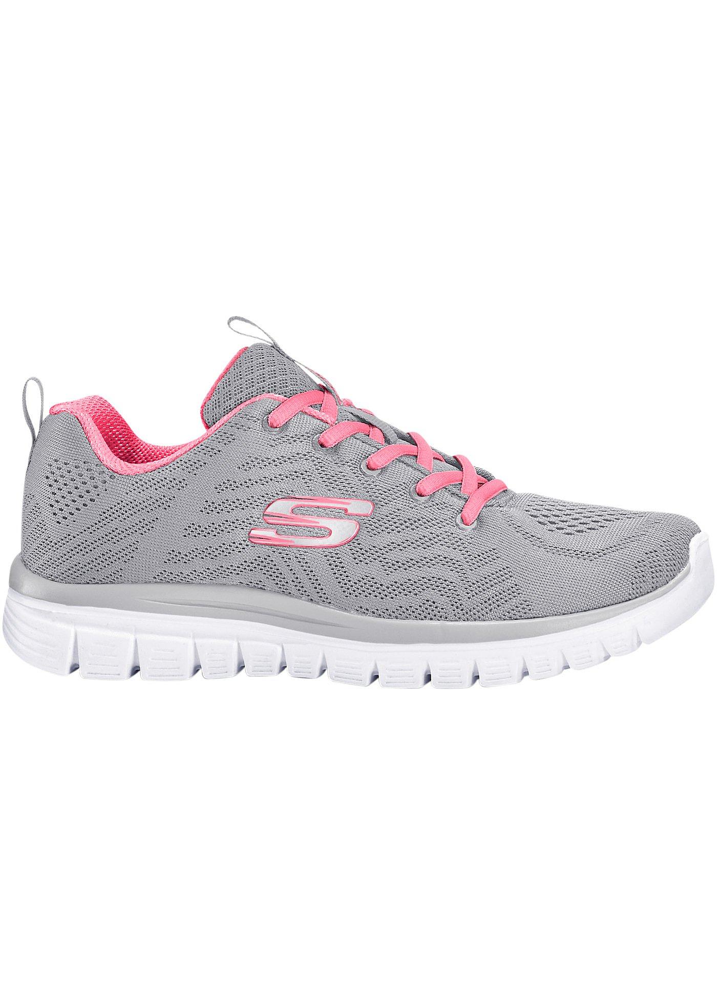 Skechers Sneaker mit Memory Foam von bonprix