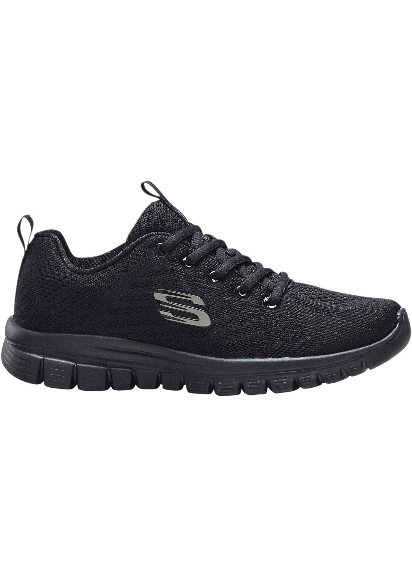 Skechers Sneaker mit Memory Foam von bonprix