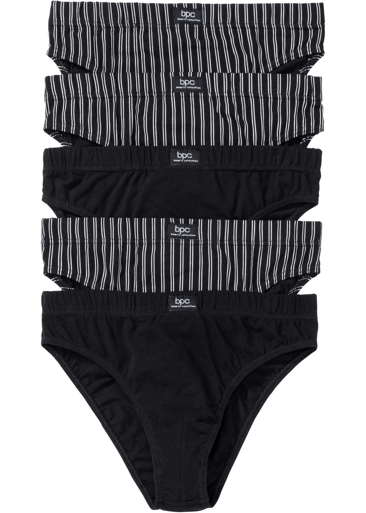 Slip (5er Pack) von bonprix